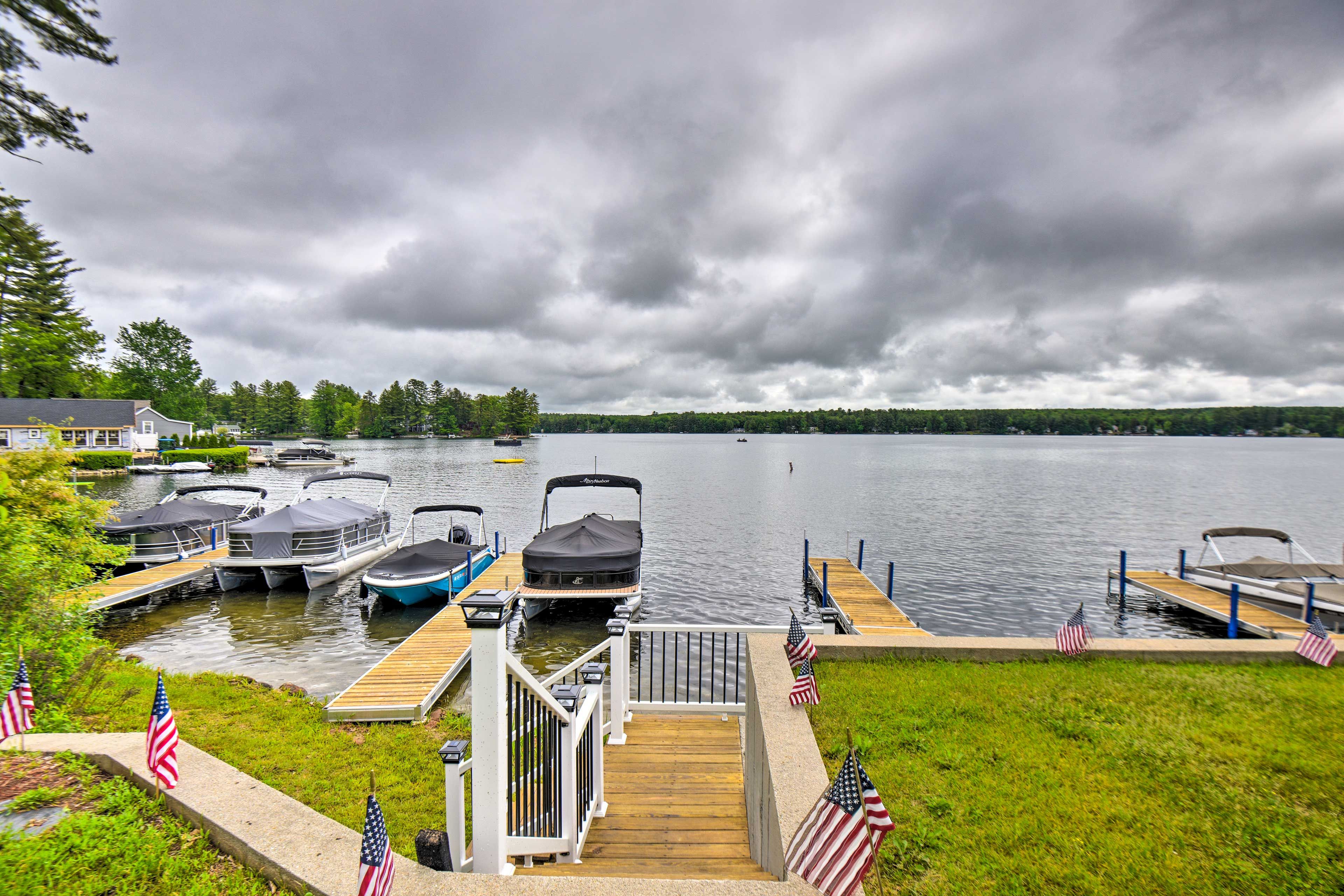 Boat Dock