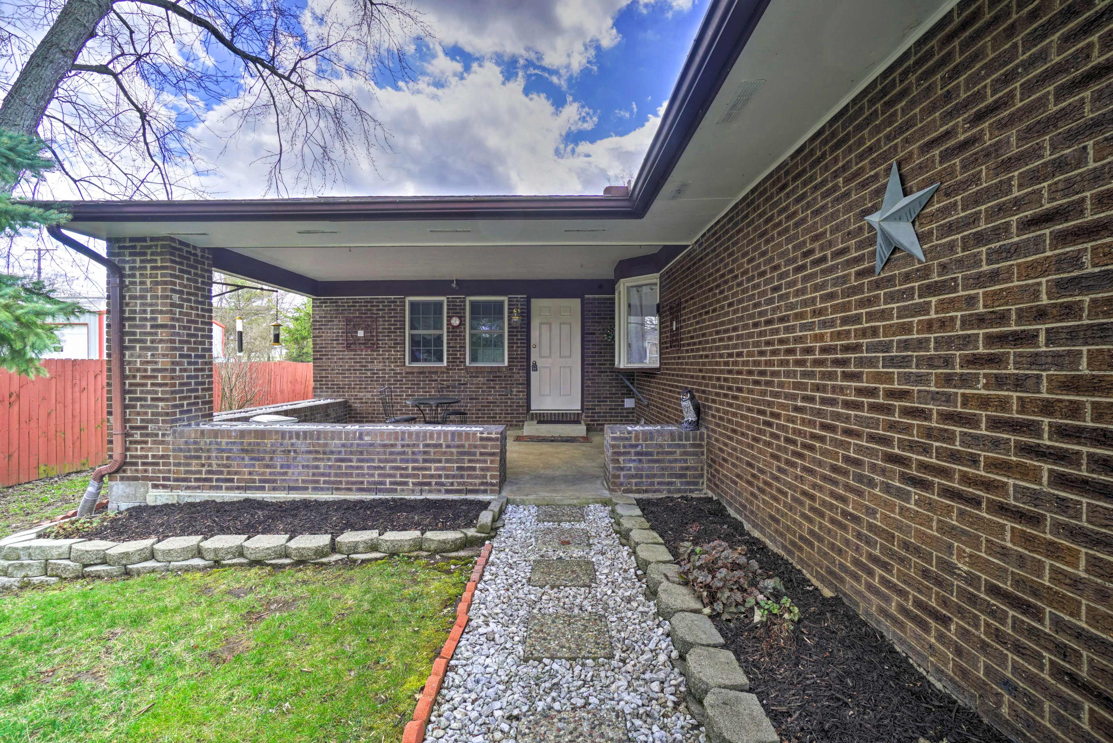 Front Exterior