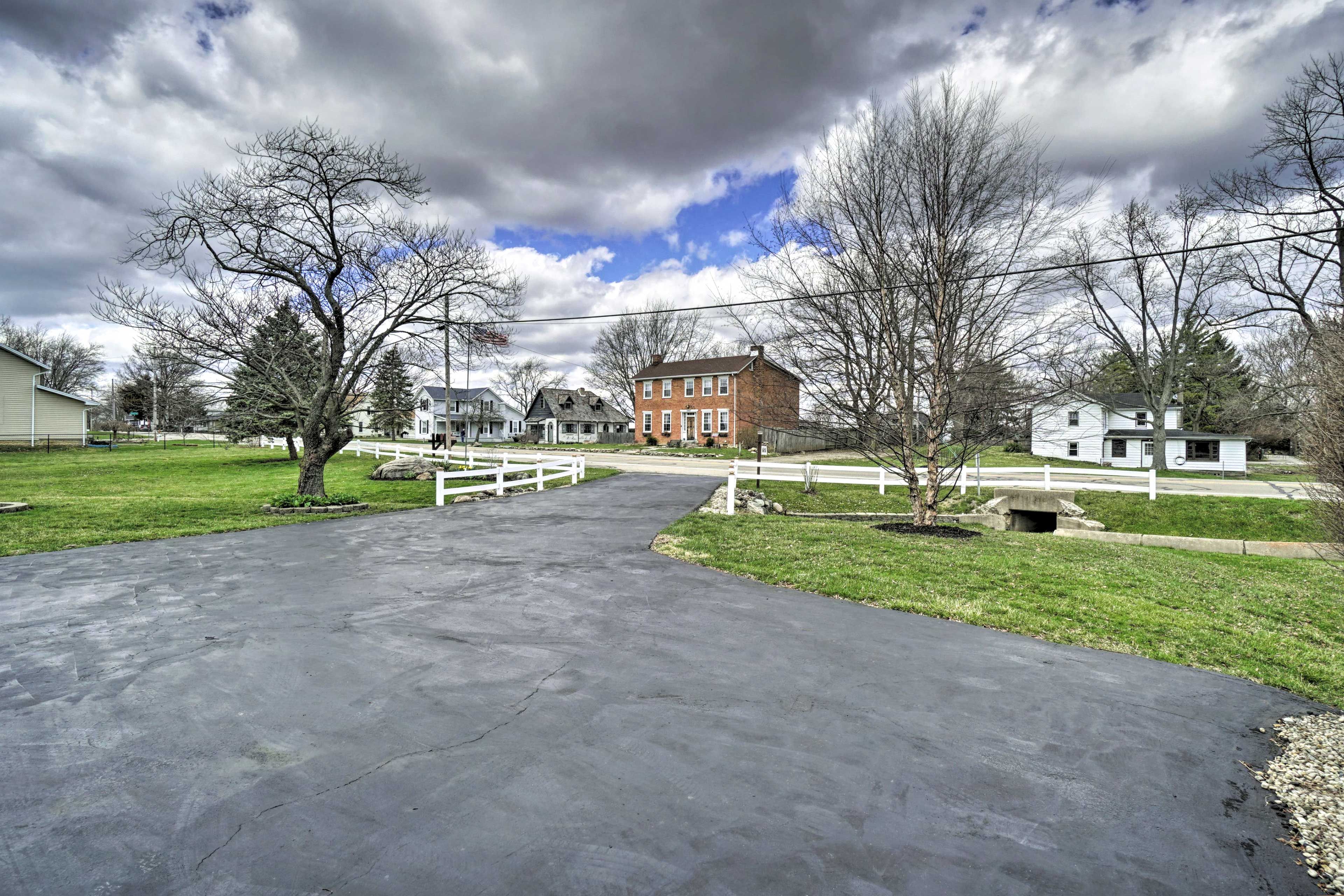Driveway