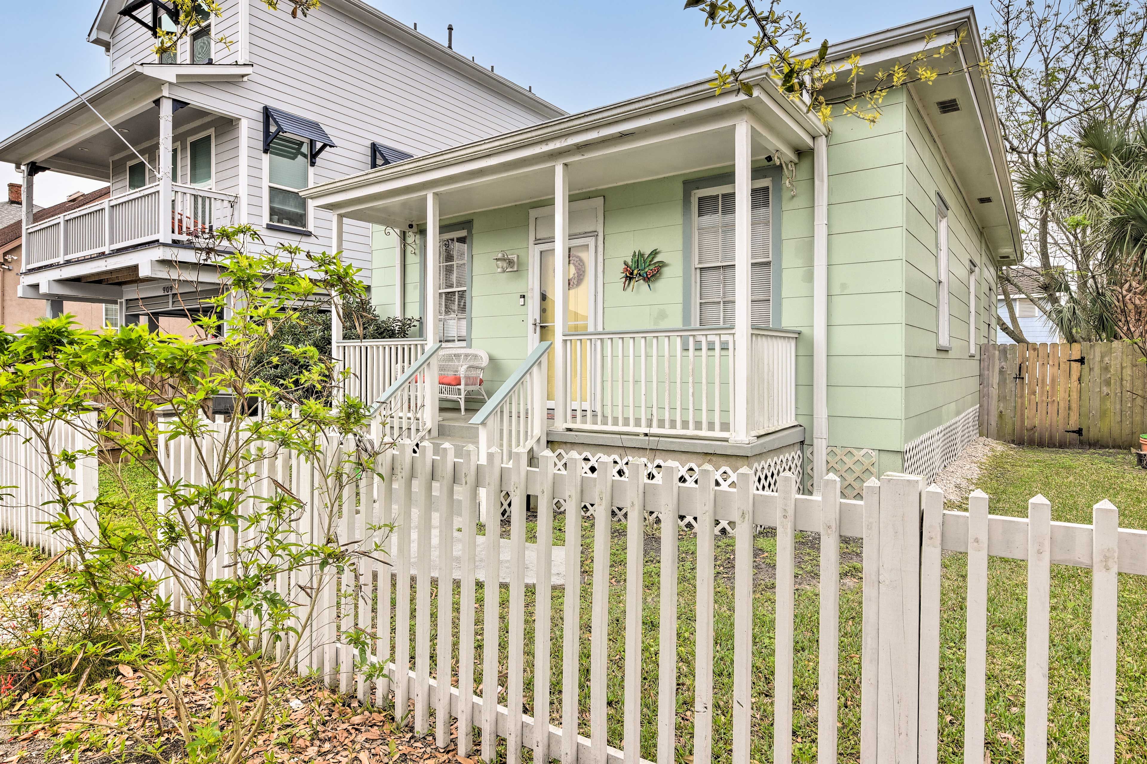 Home Exterior