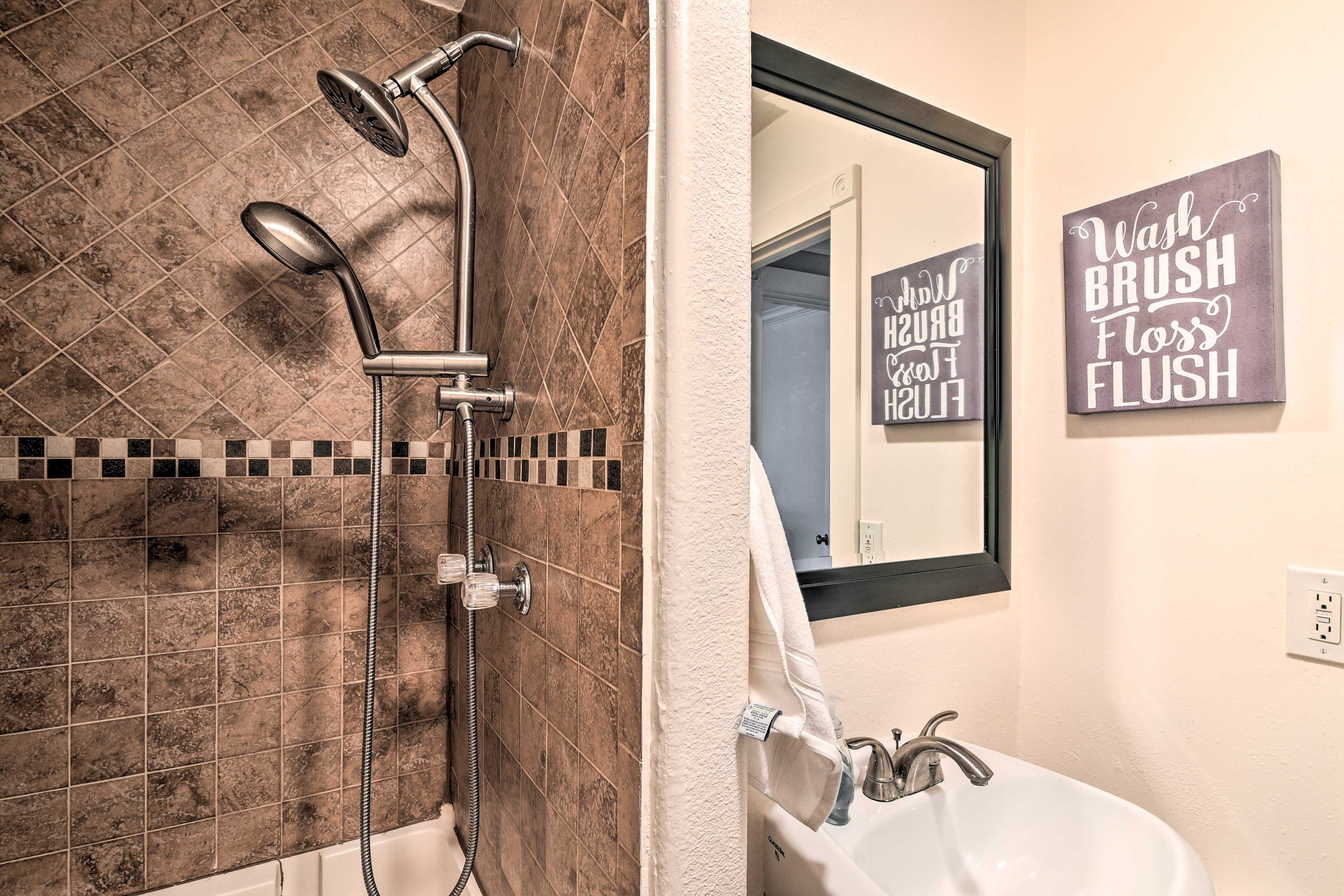 Full Bathroom