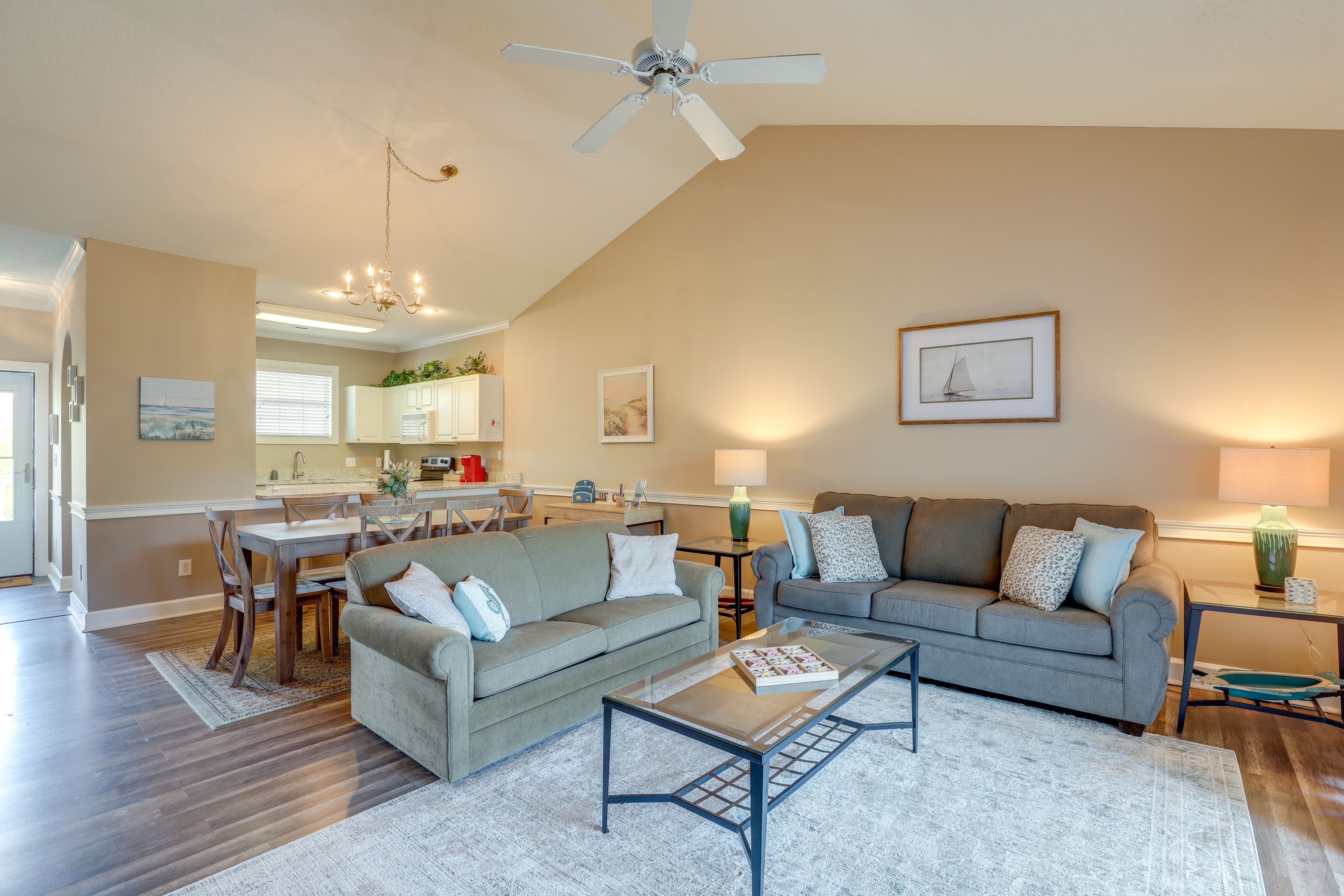 Myrtle Beach Vacation Rental | 2BR | 2BA | Stairs Required | 1,120 Sq Ft