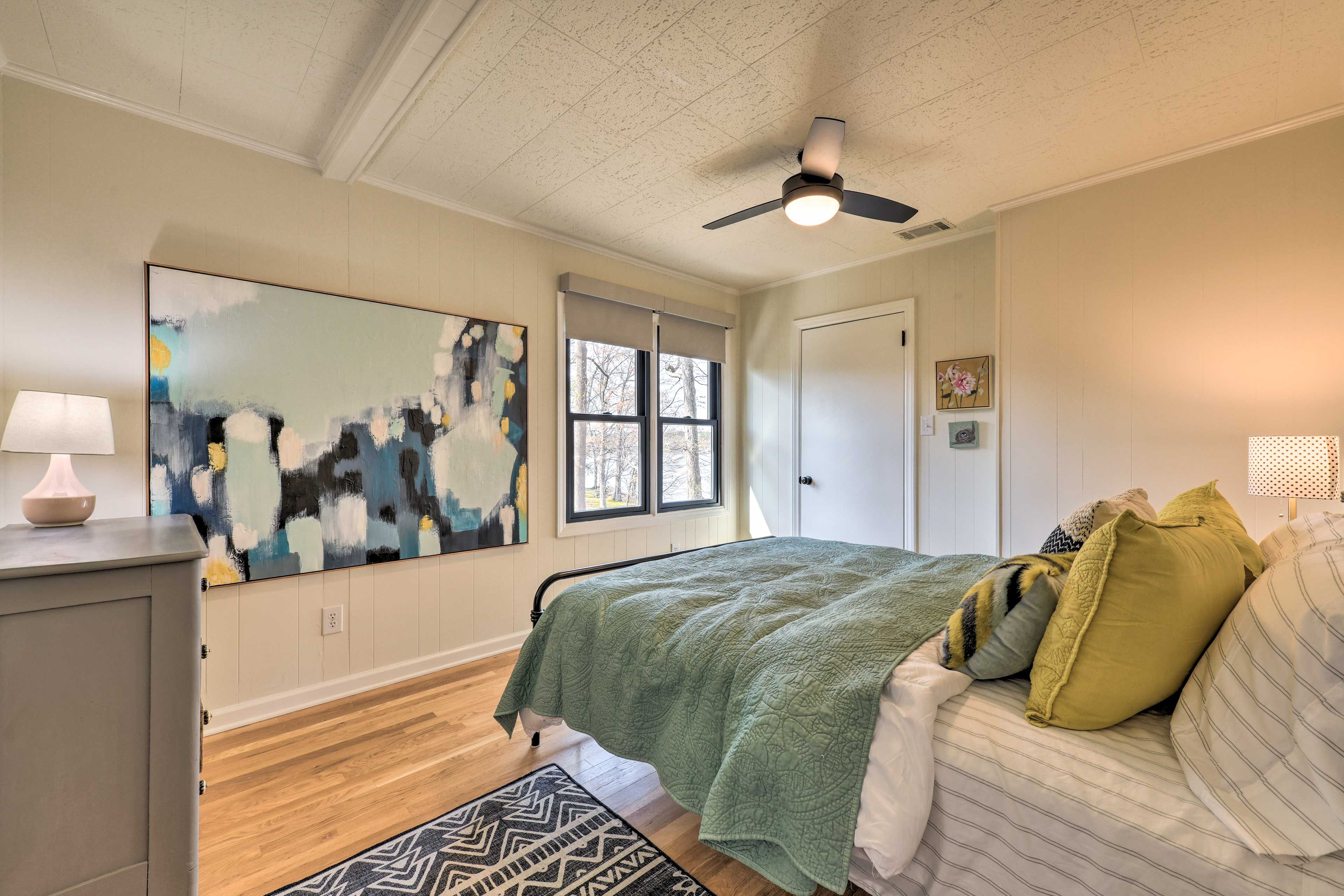 Bedroom 1 | 1st Floor