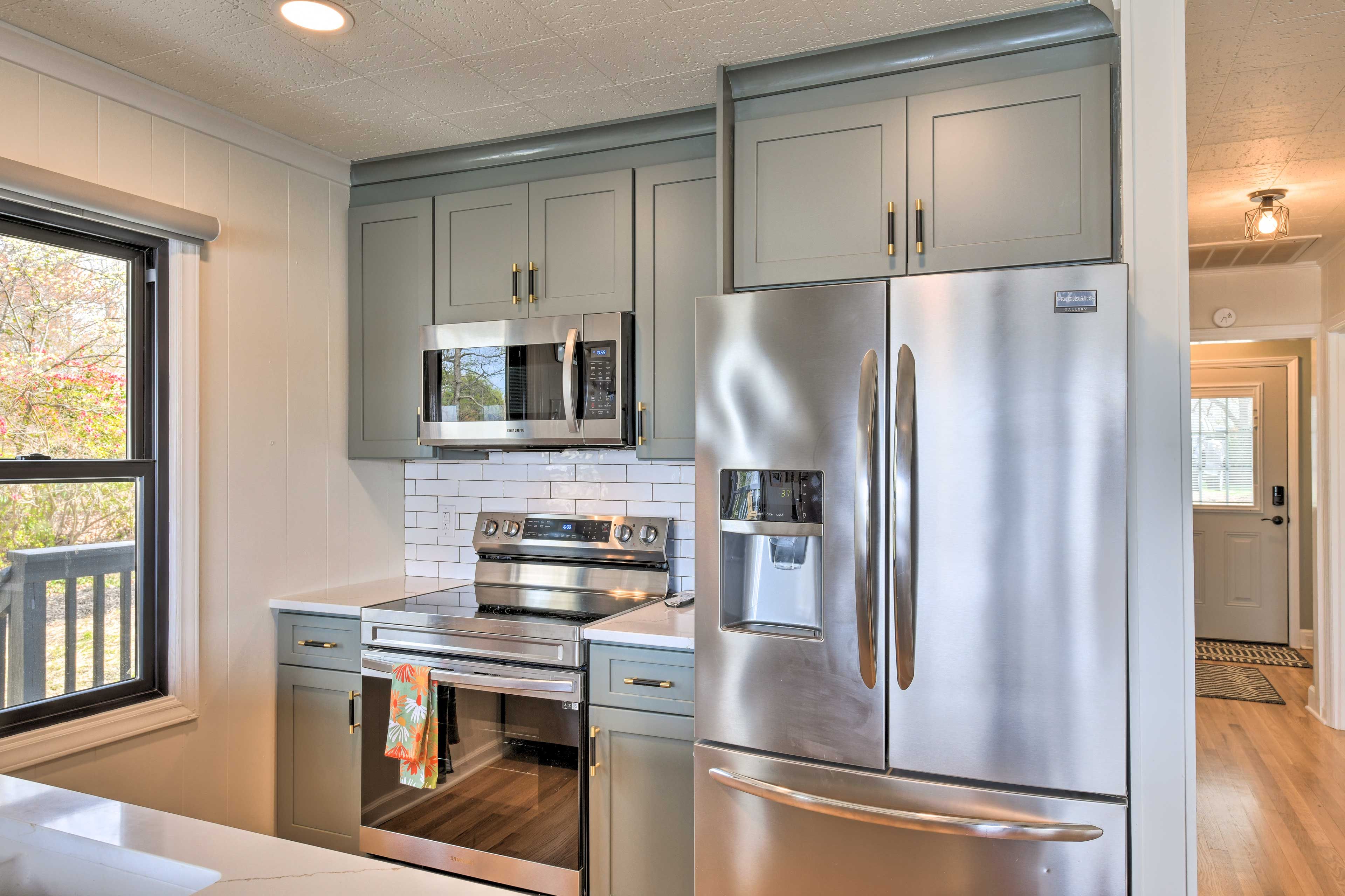 Kitchen | Cooking Basics