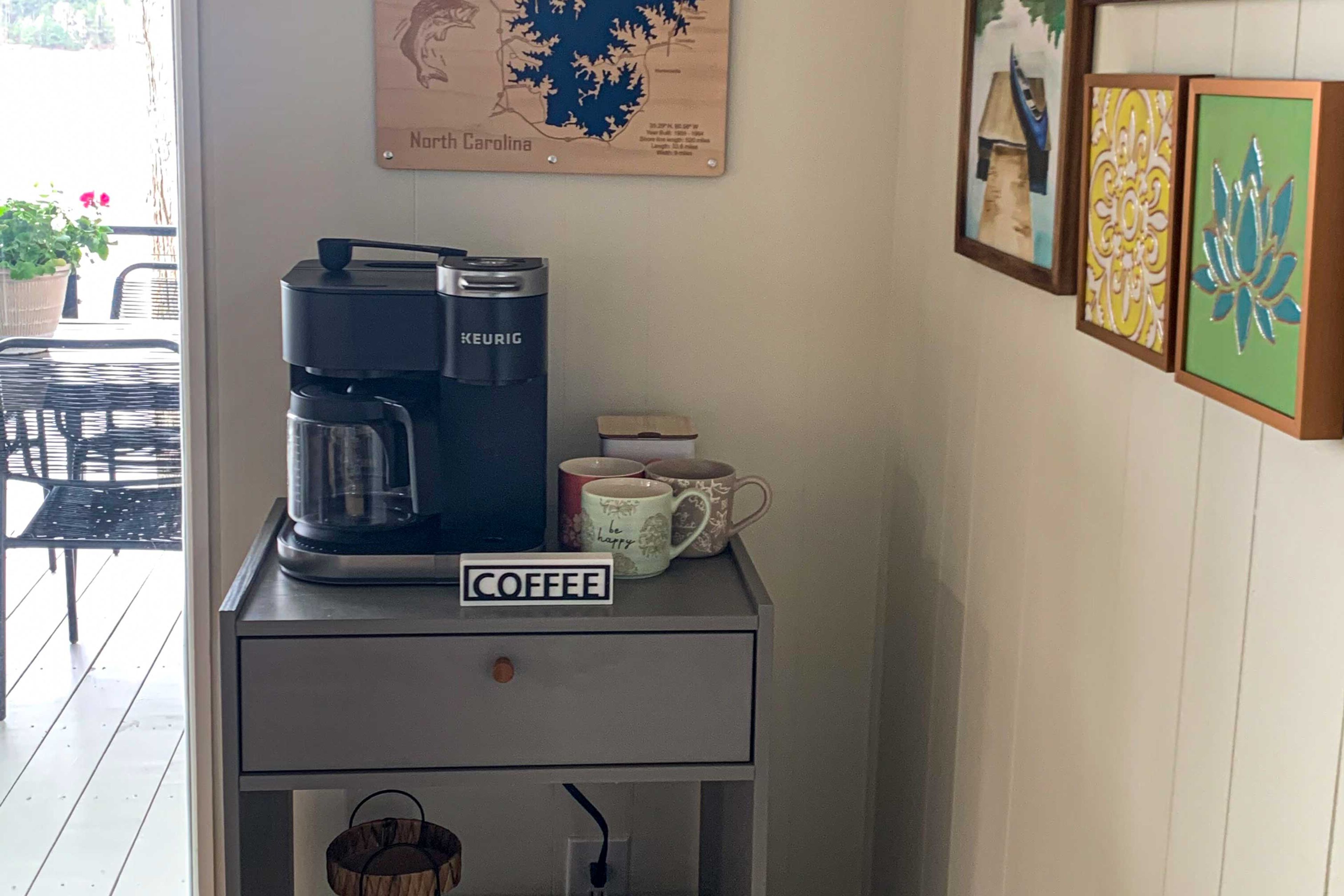 Coffee Bar