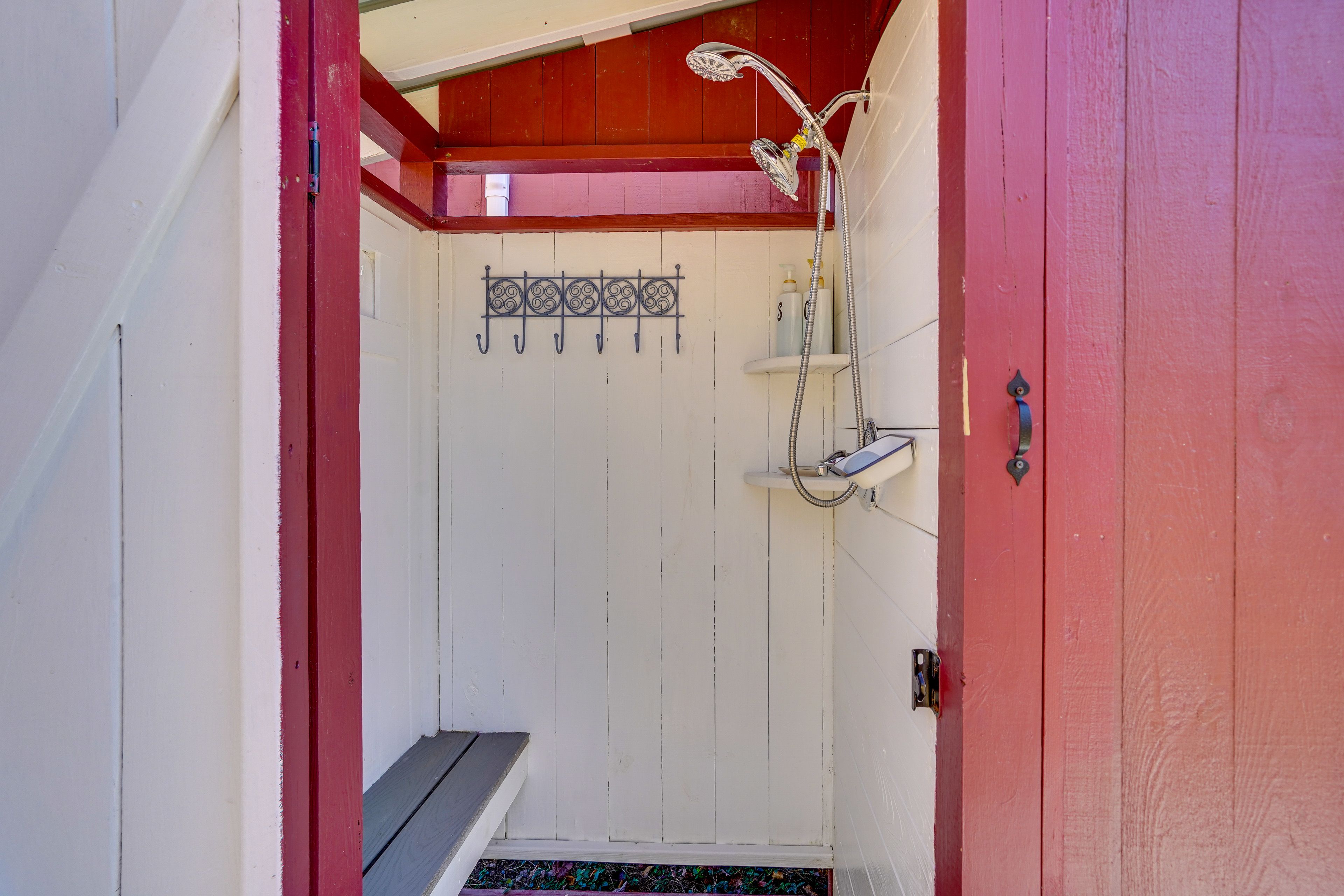 Outdoor Shower
