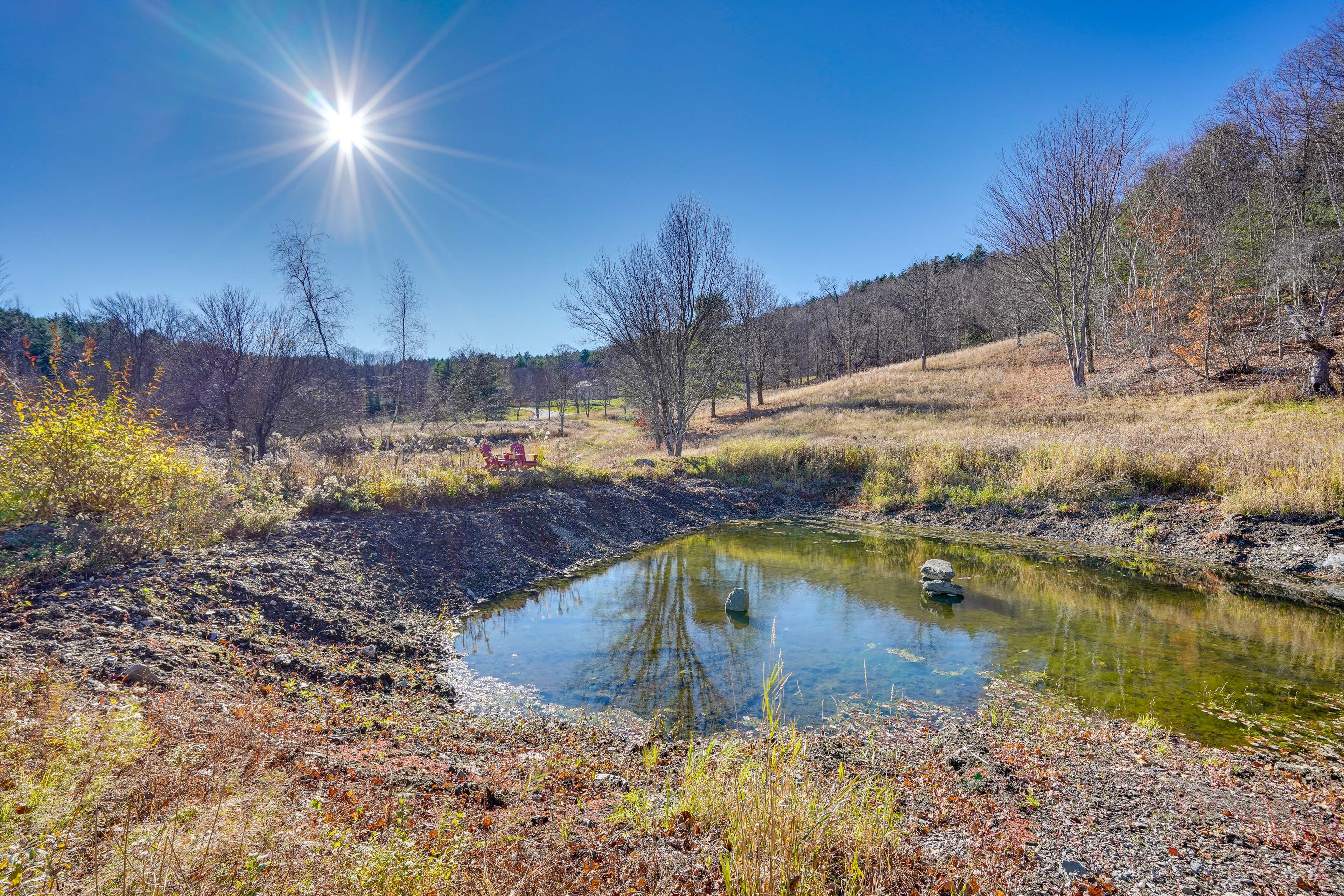 On-Site Pond