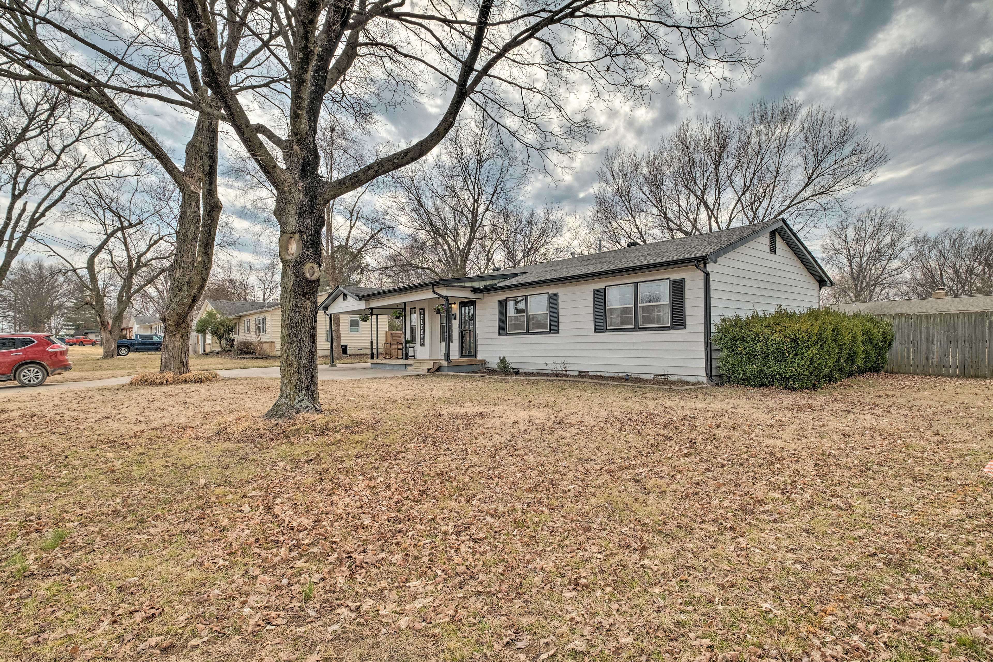Property Exterior