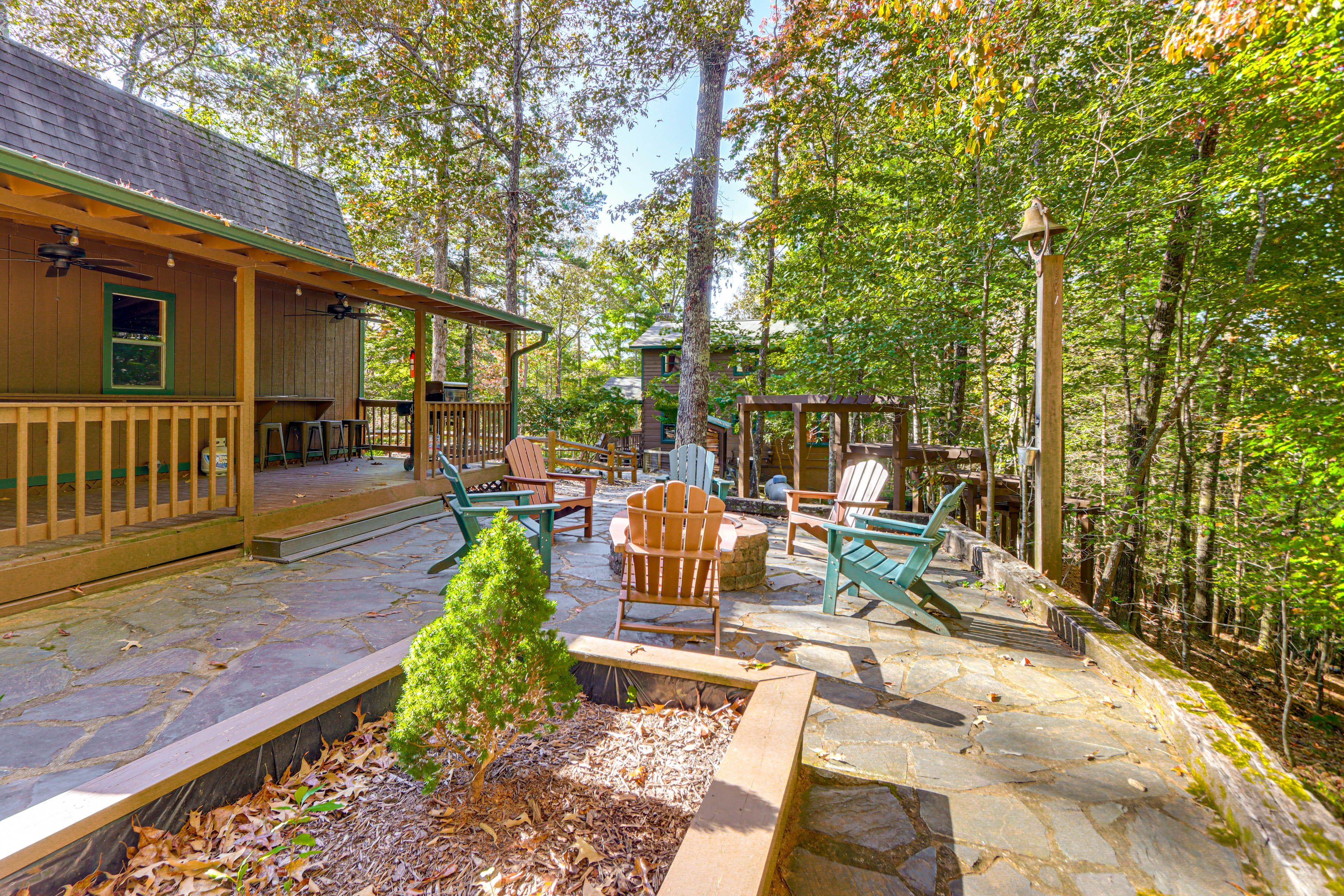 Fire Pit | Wood Provided