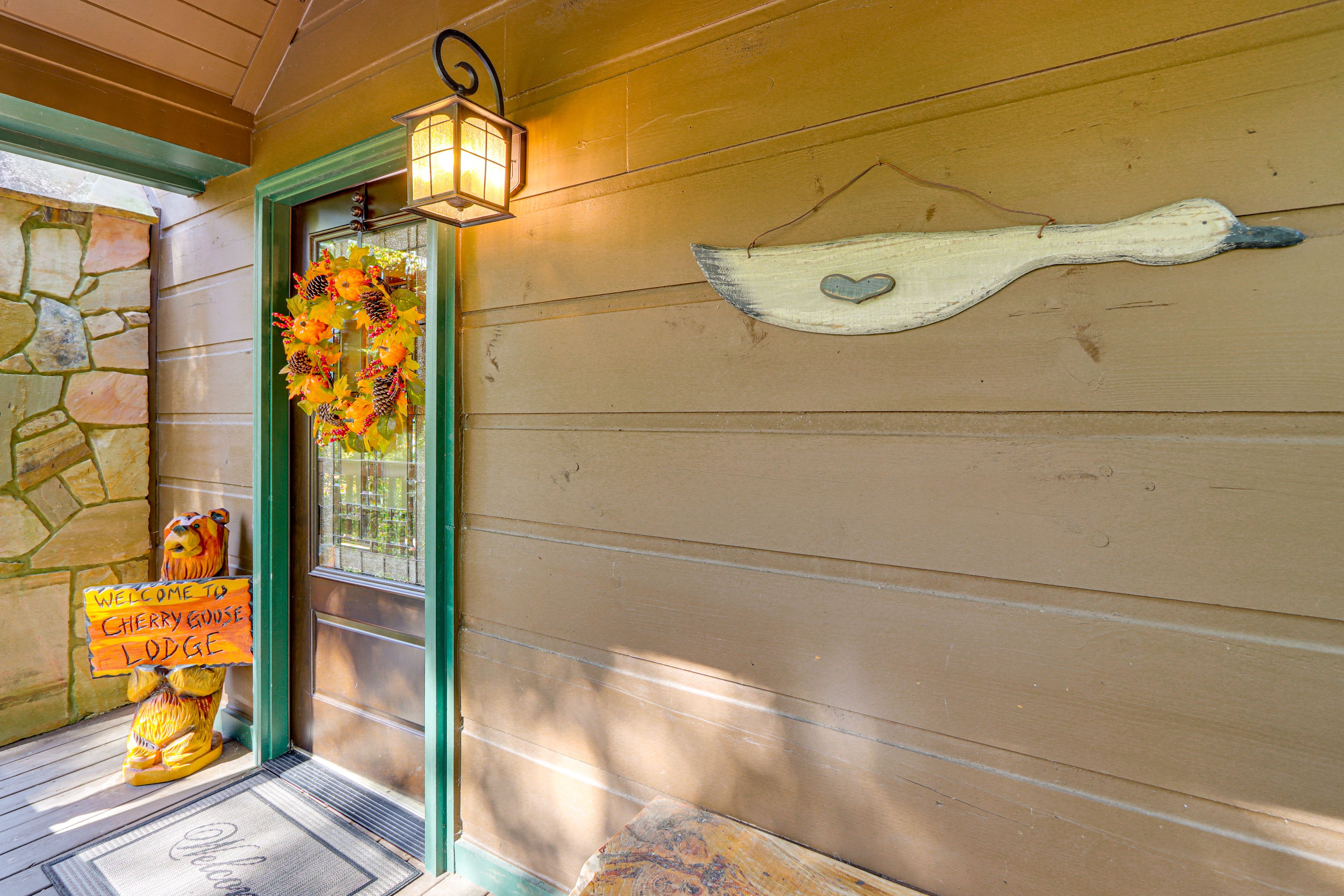 Entry