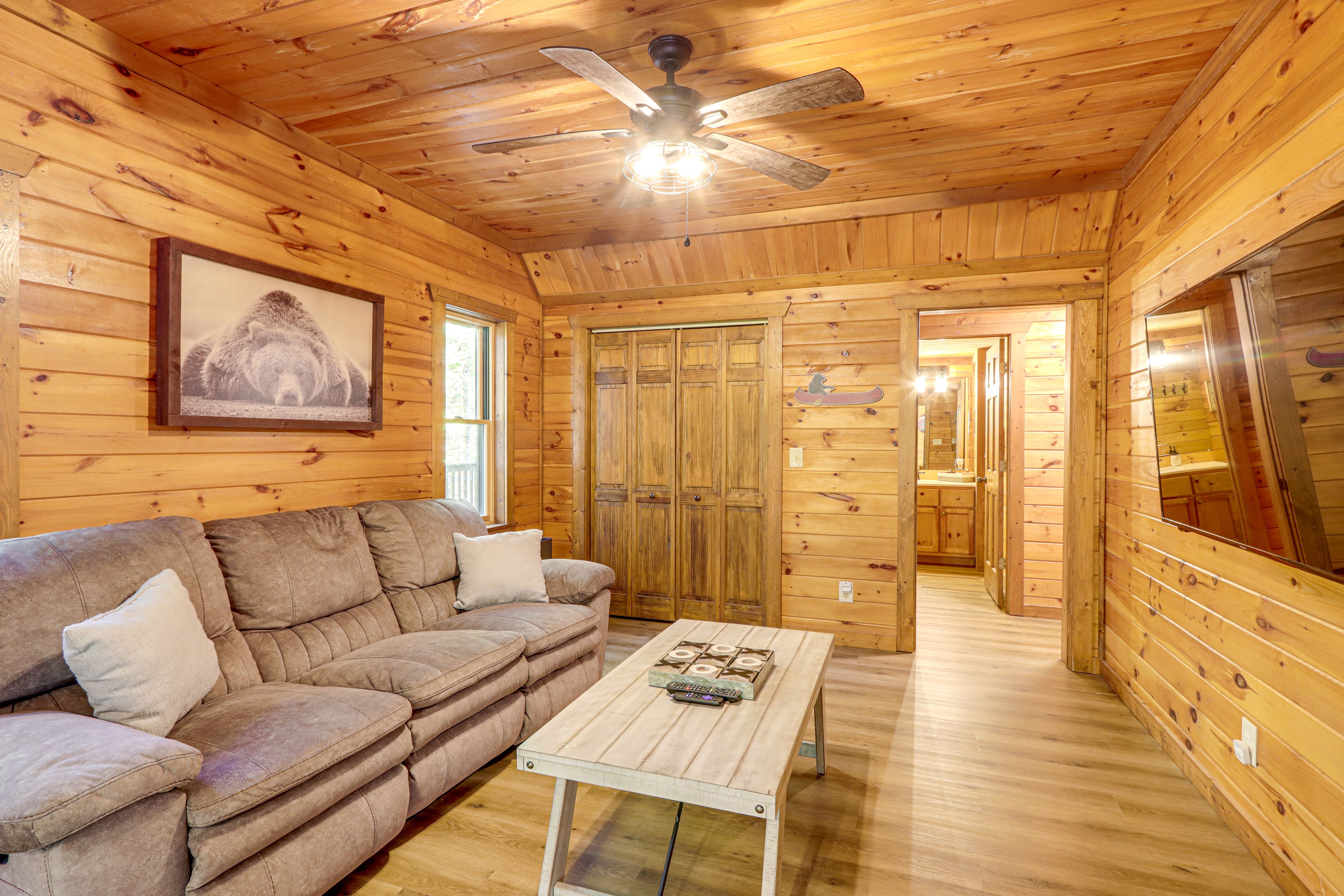 Bonus Room | Main Level