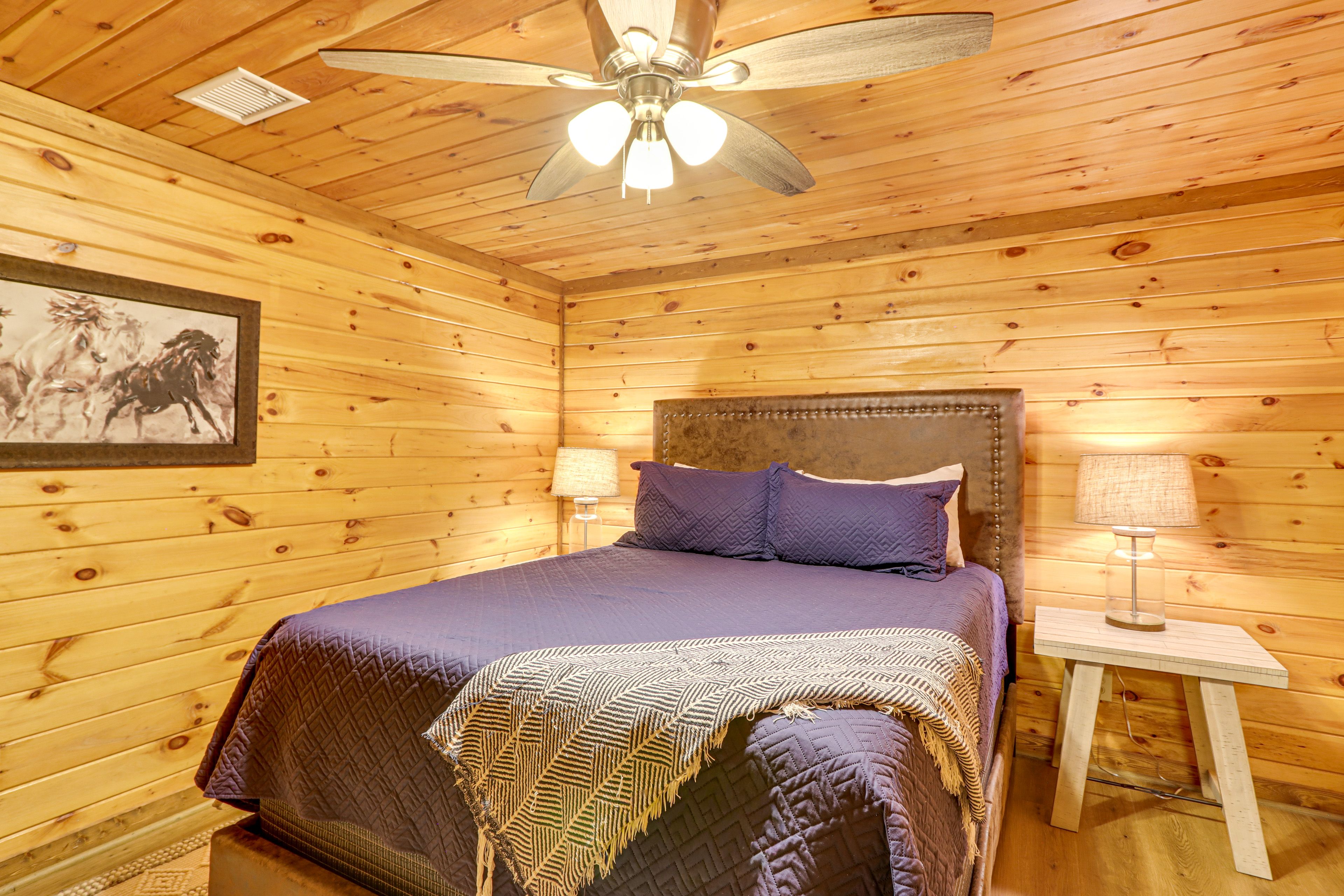 Bedroom 3 | Main Level | Full Bed