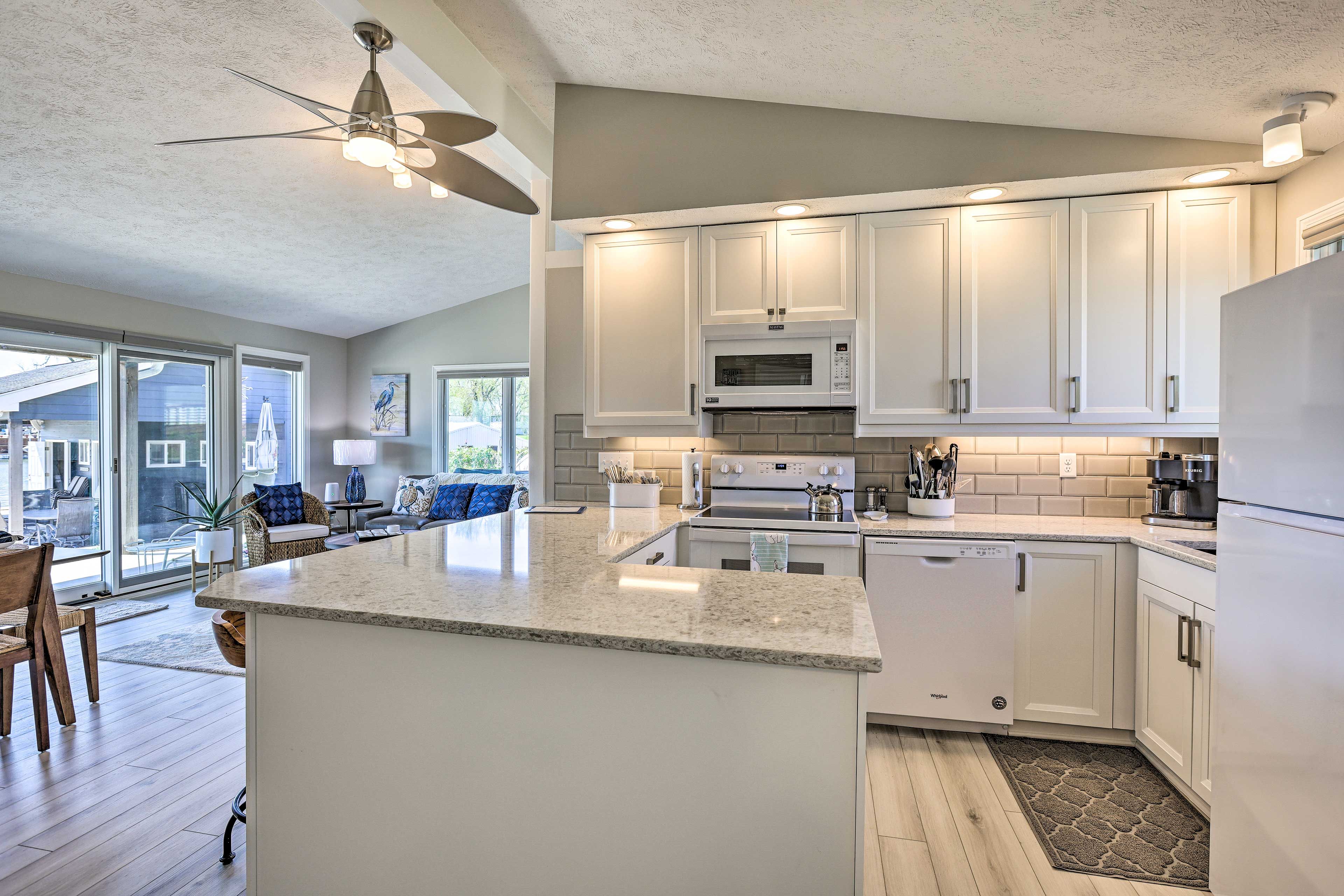 Kitchen | New Appliances