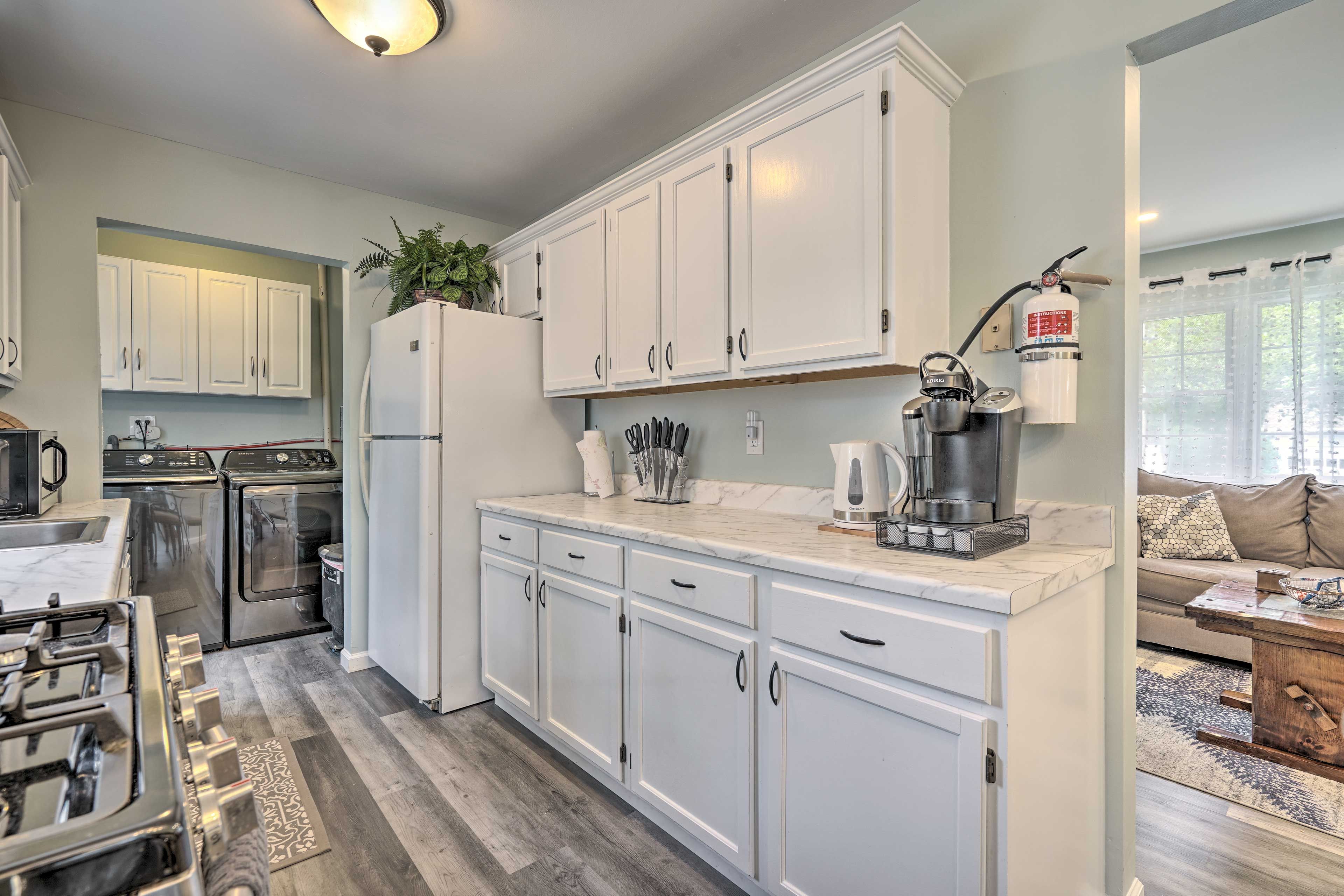 Kitchen | Cooking Basics | Coffee Maker | Electric Kettle