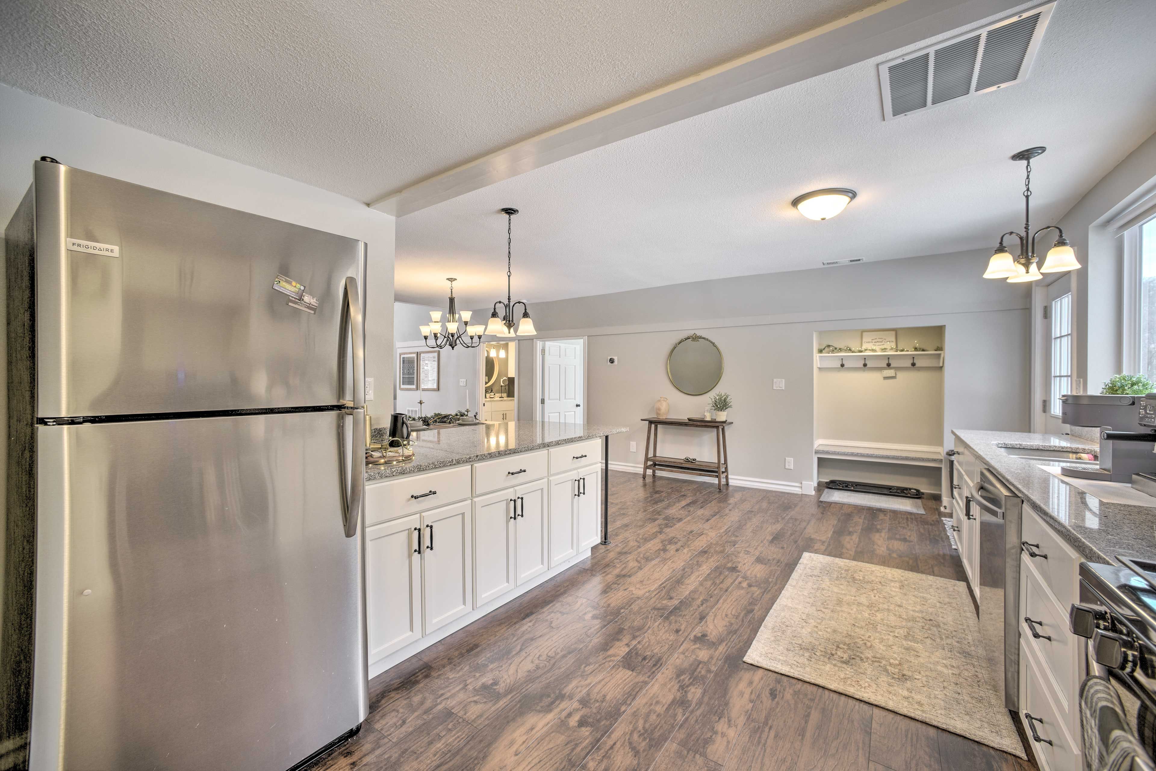 Kitchen | Cooking Basics