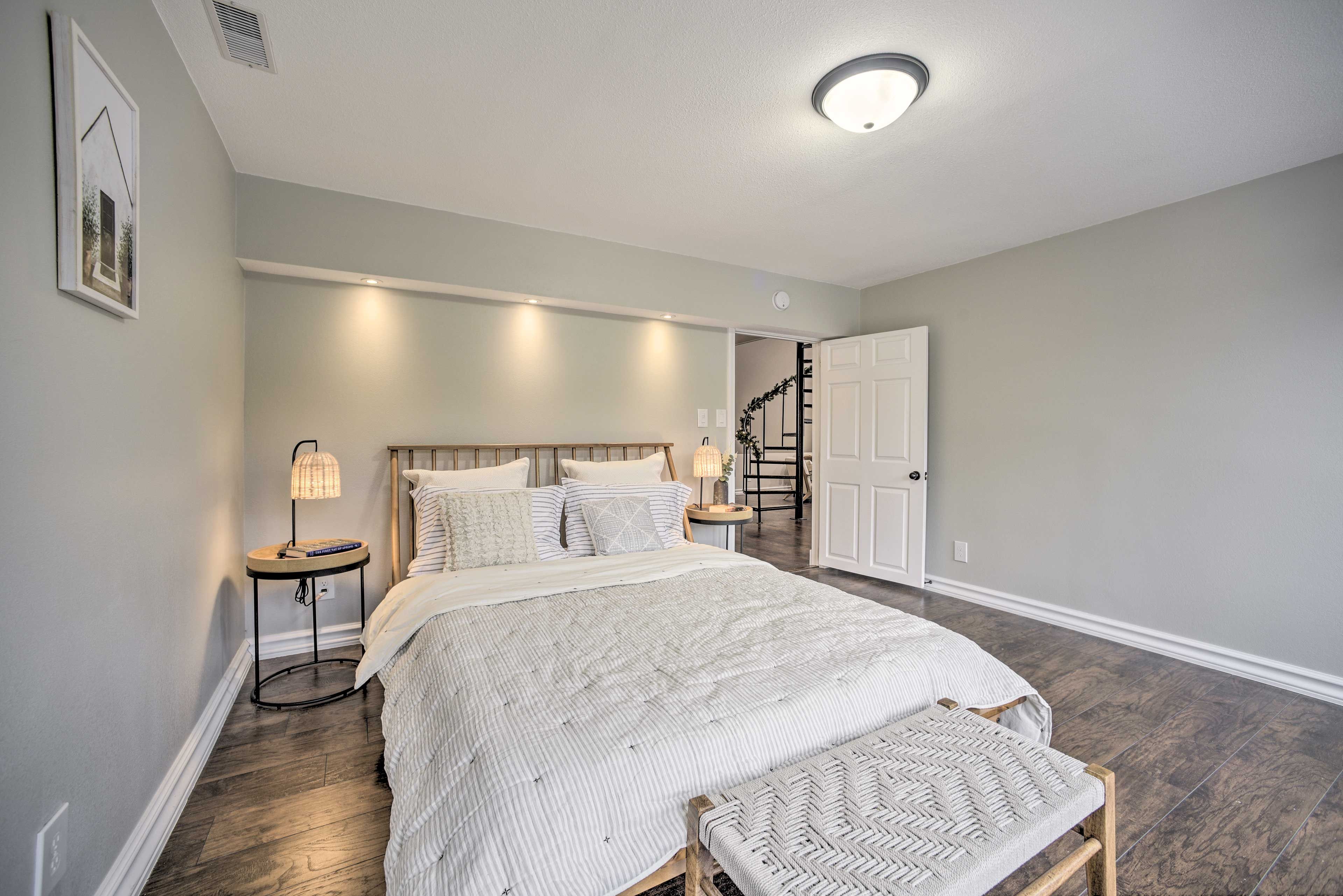 Bedroom 1 | 1st Floor