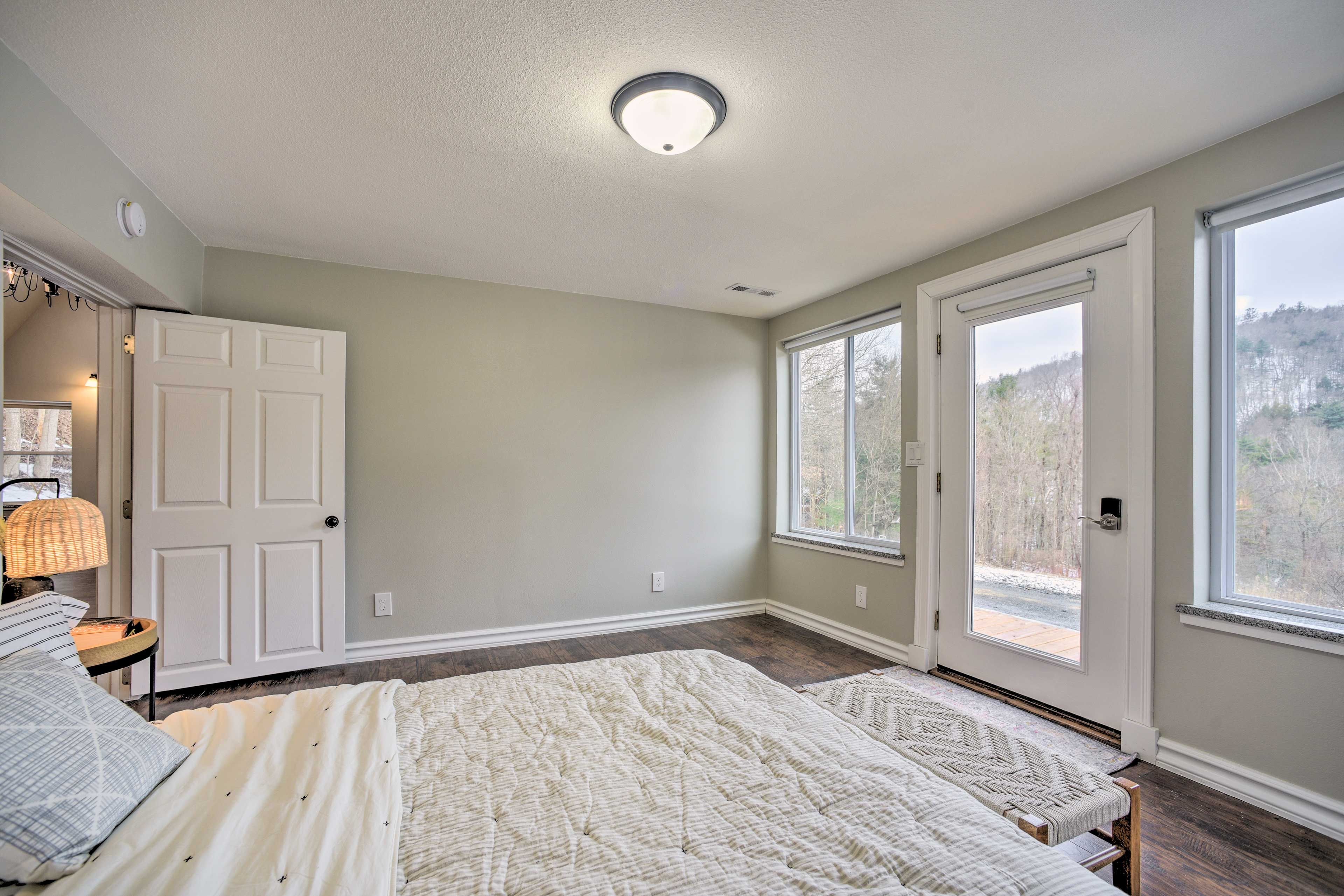 Bedroom 1 | Views