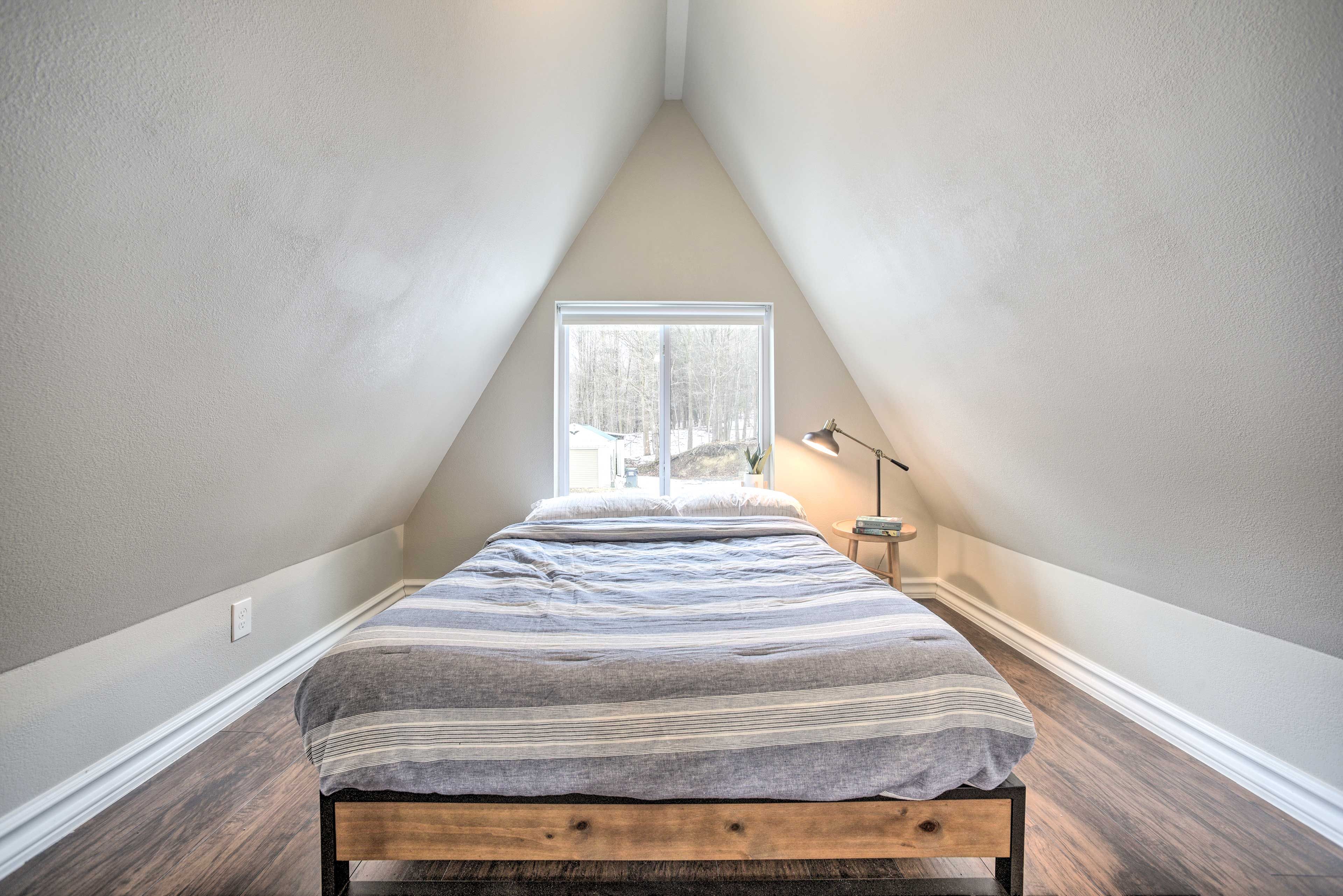 Bedroom 3 | Full Bed