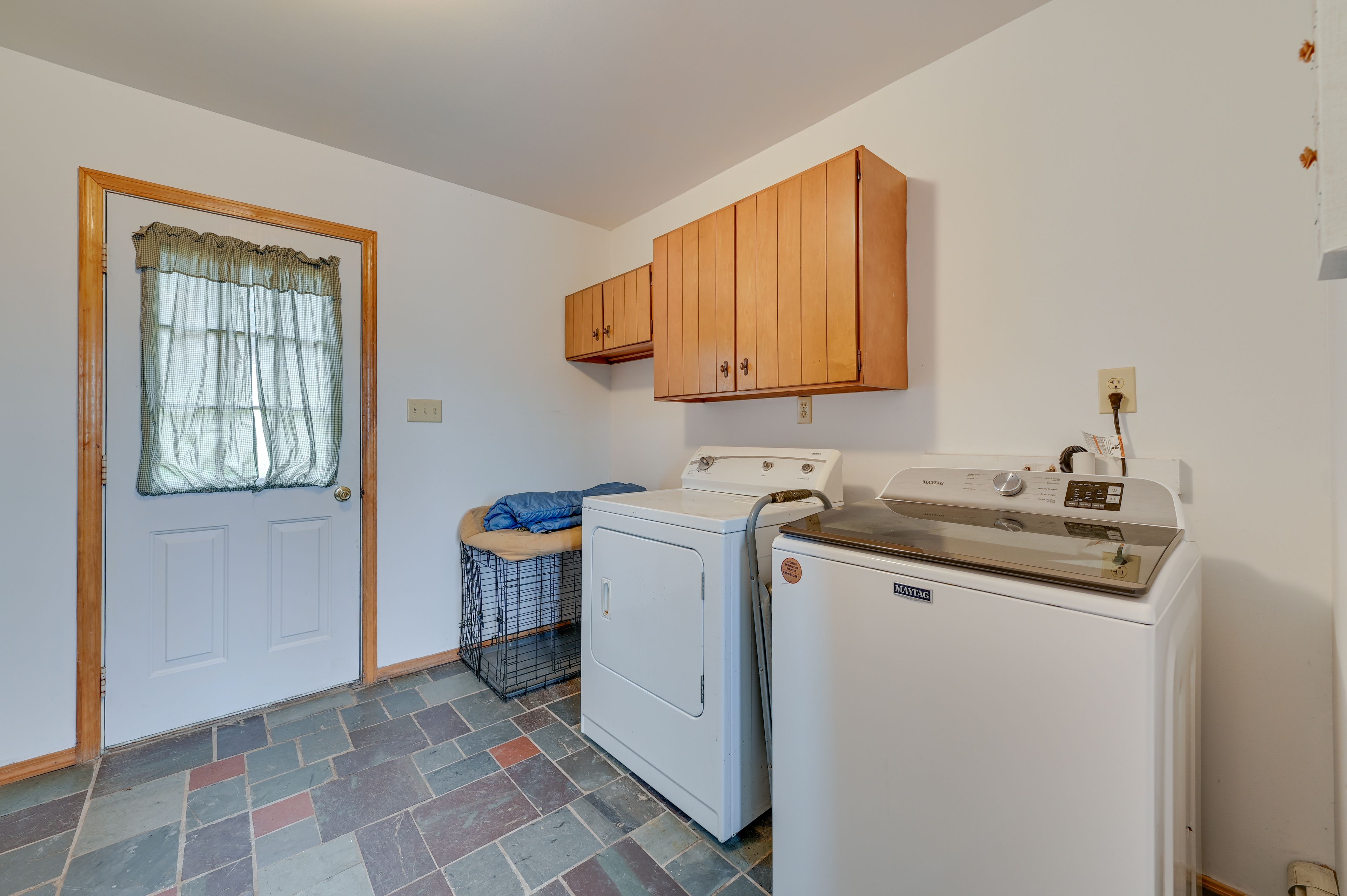 Laundry Area
