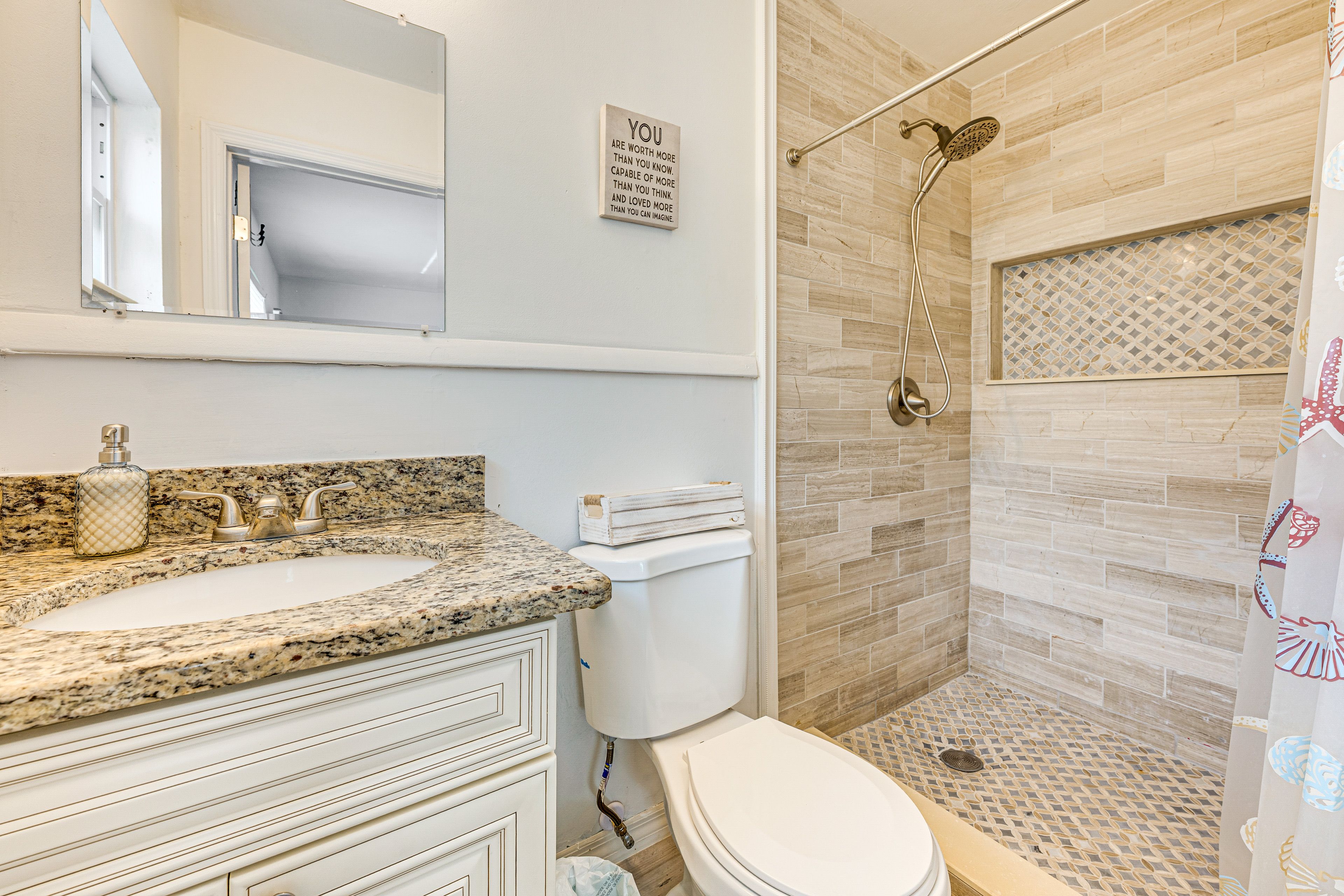 En-Suite Bathroom