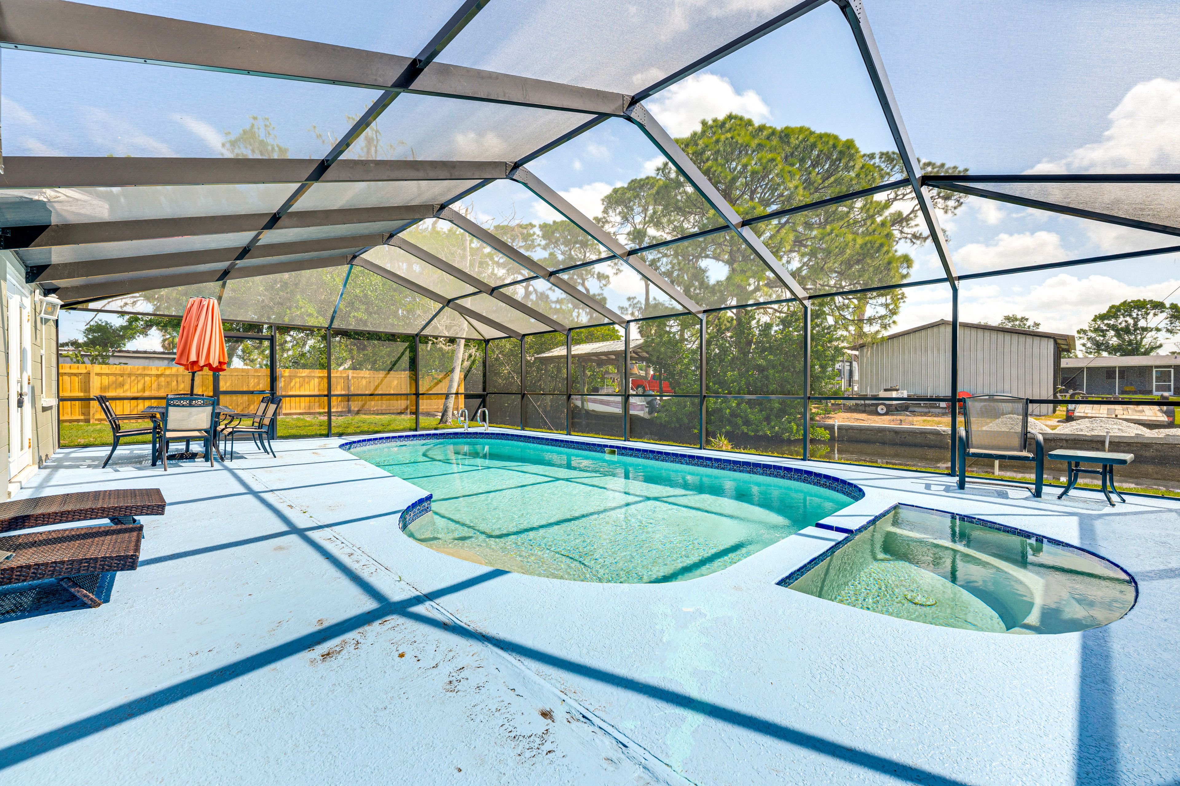 Private Lanai
