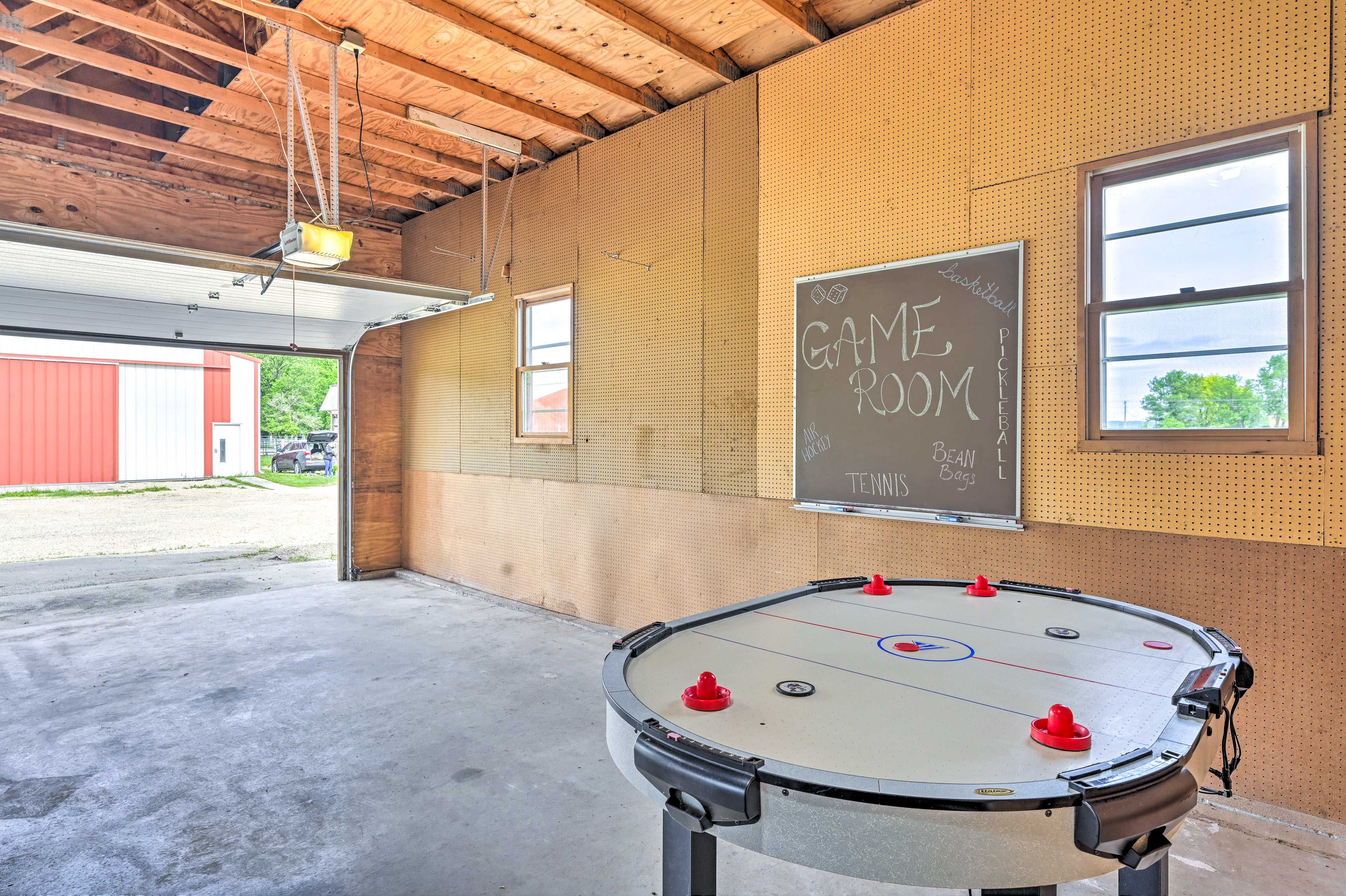 Garage
