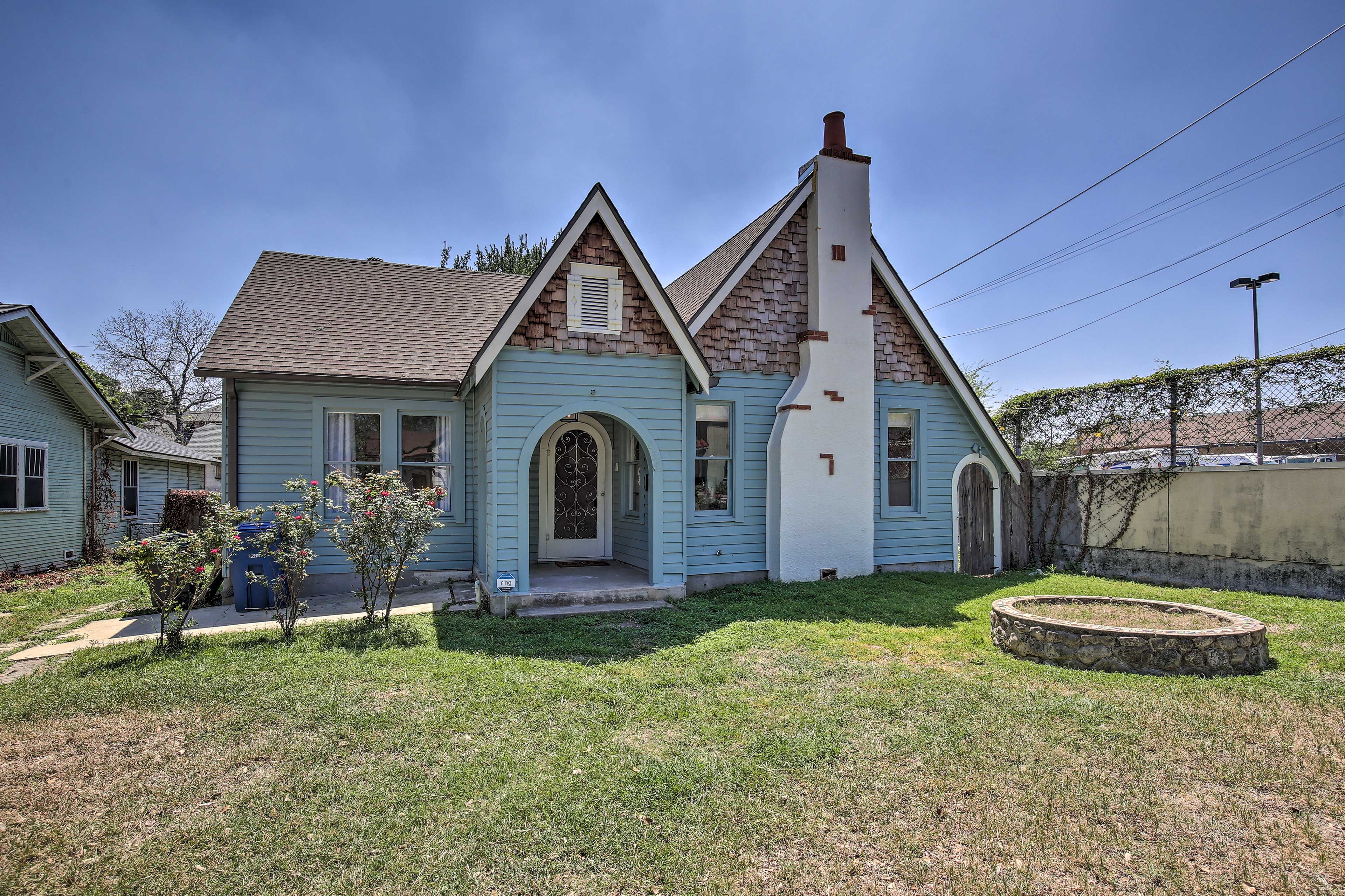 Property Exterior