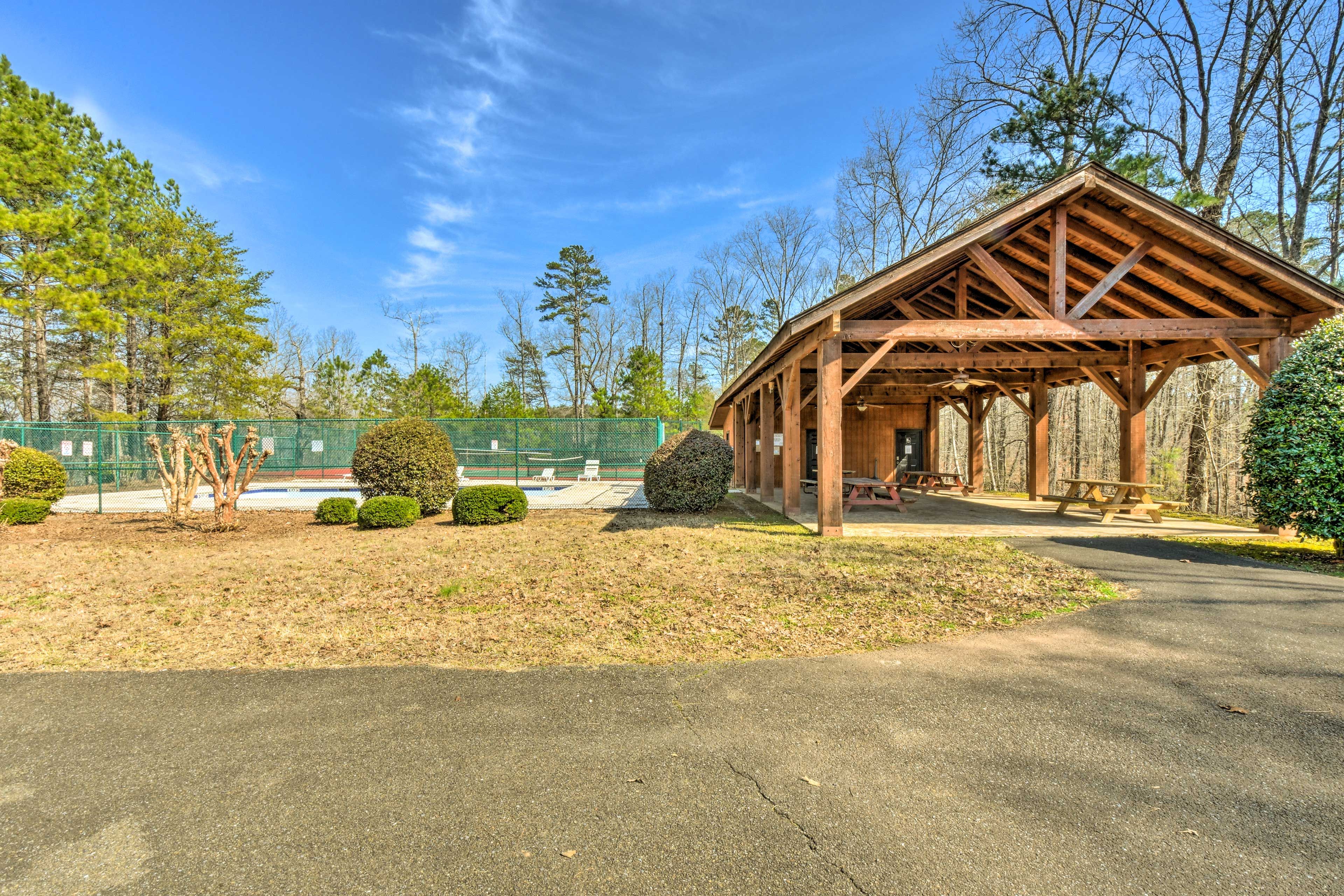 Community Amenities