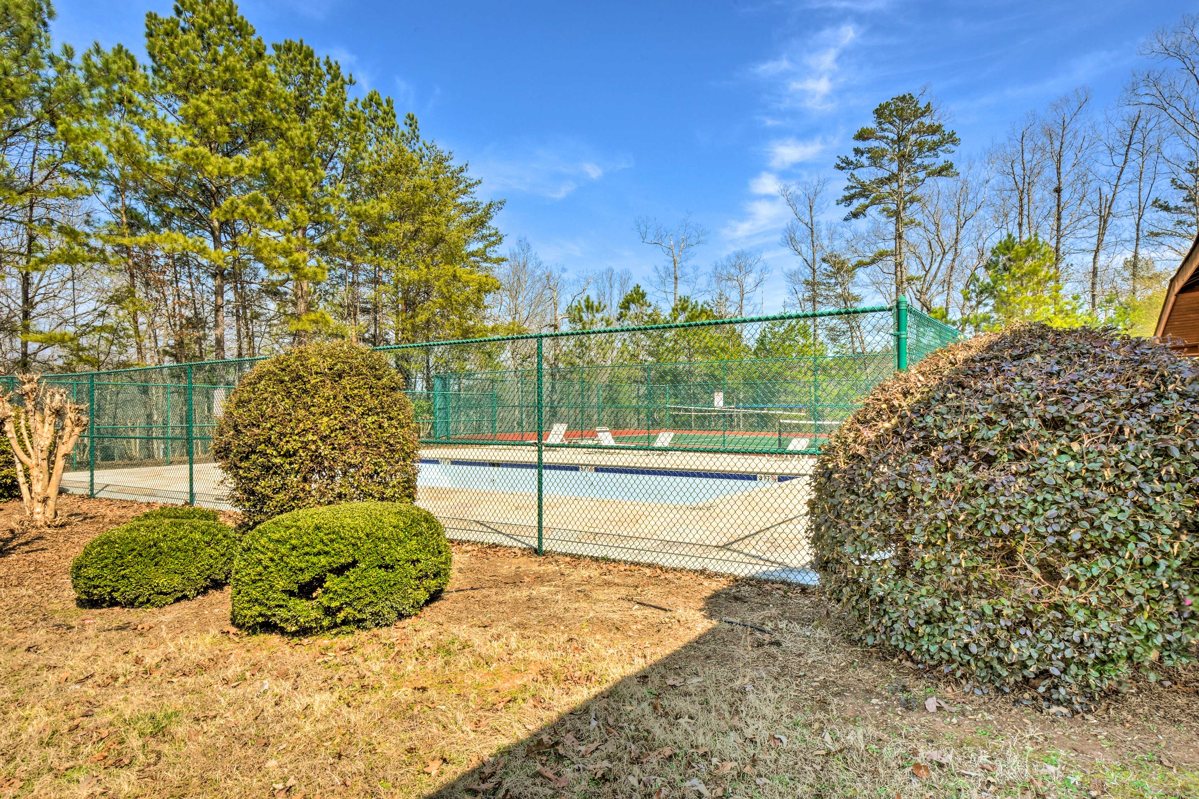 Community Amenities