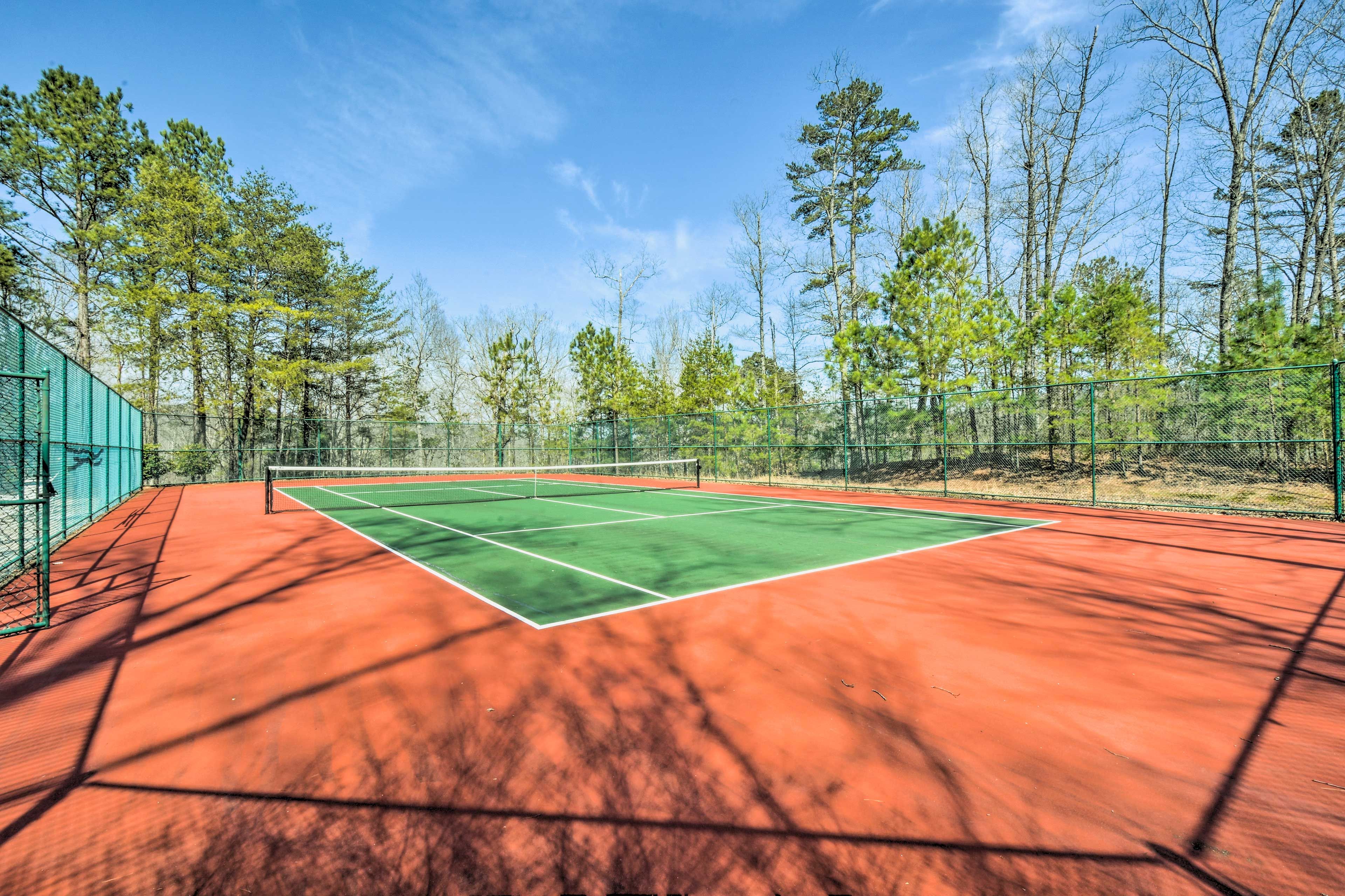 Community Amenities