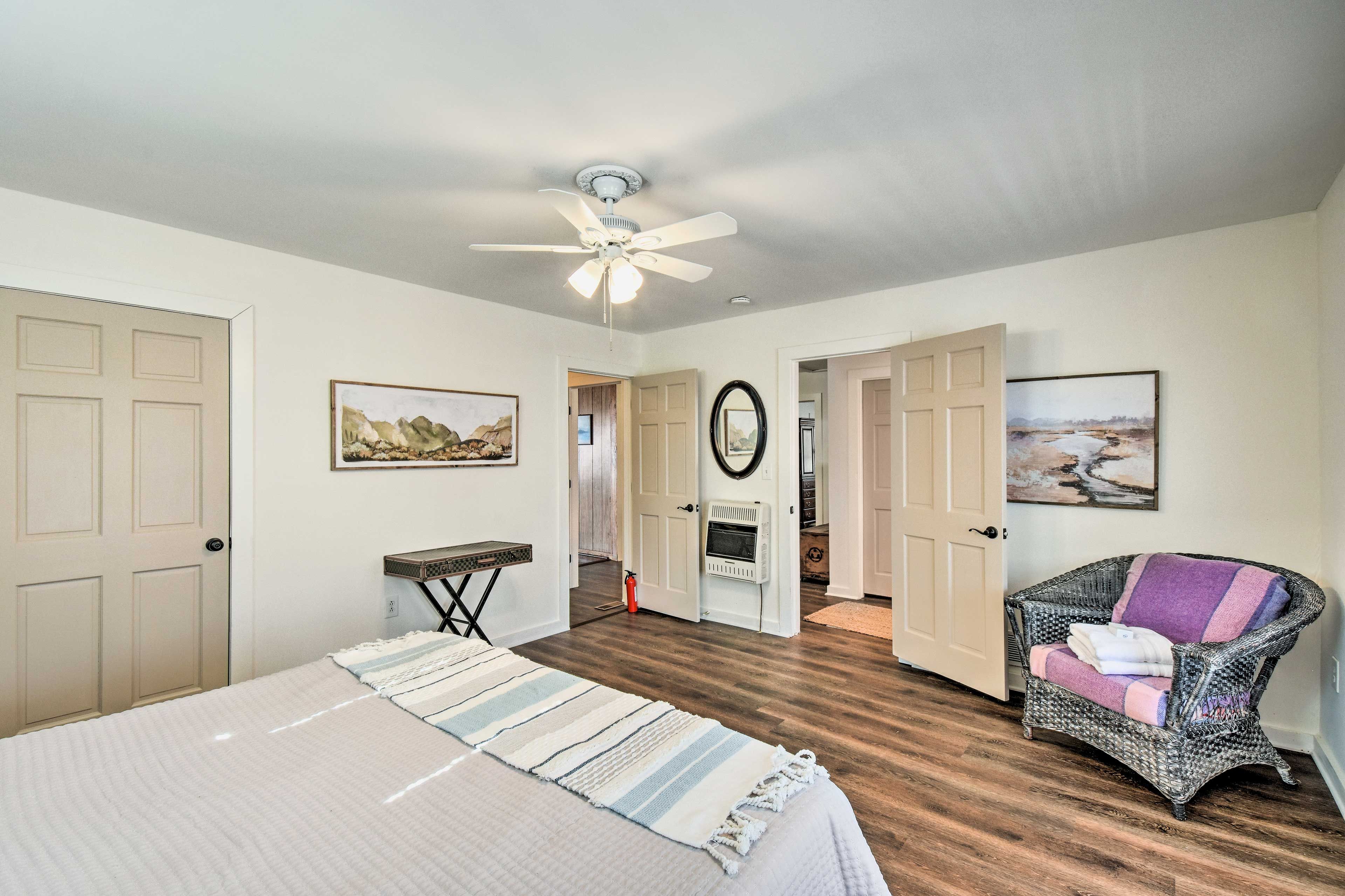 Bedroom 1