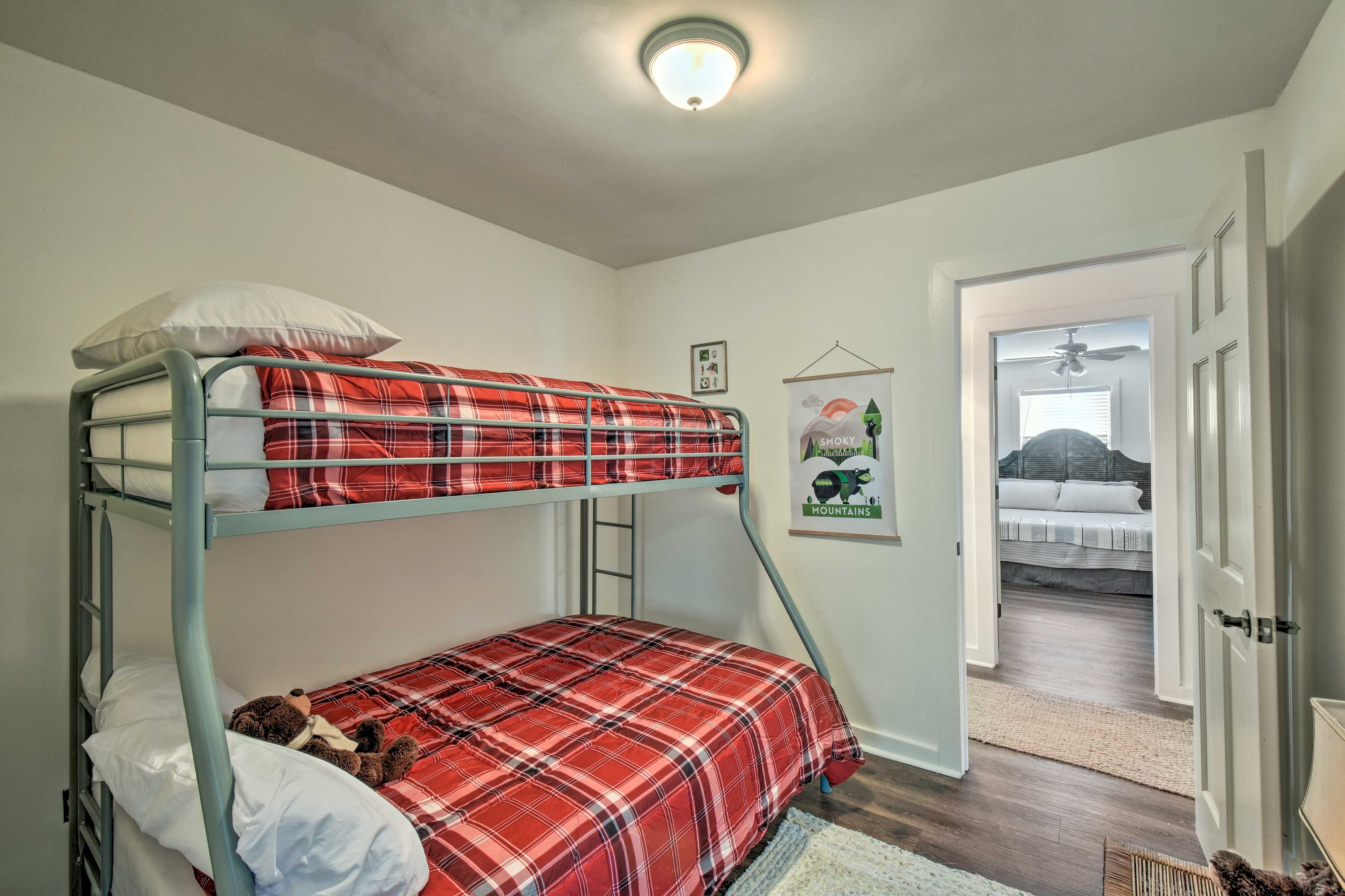 Bedroom 3