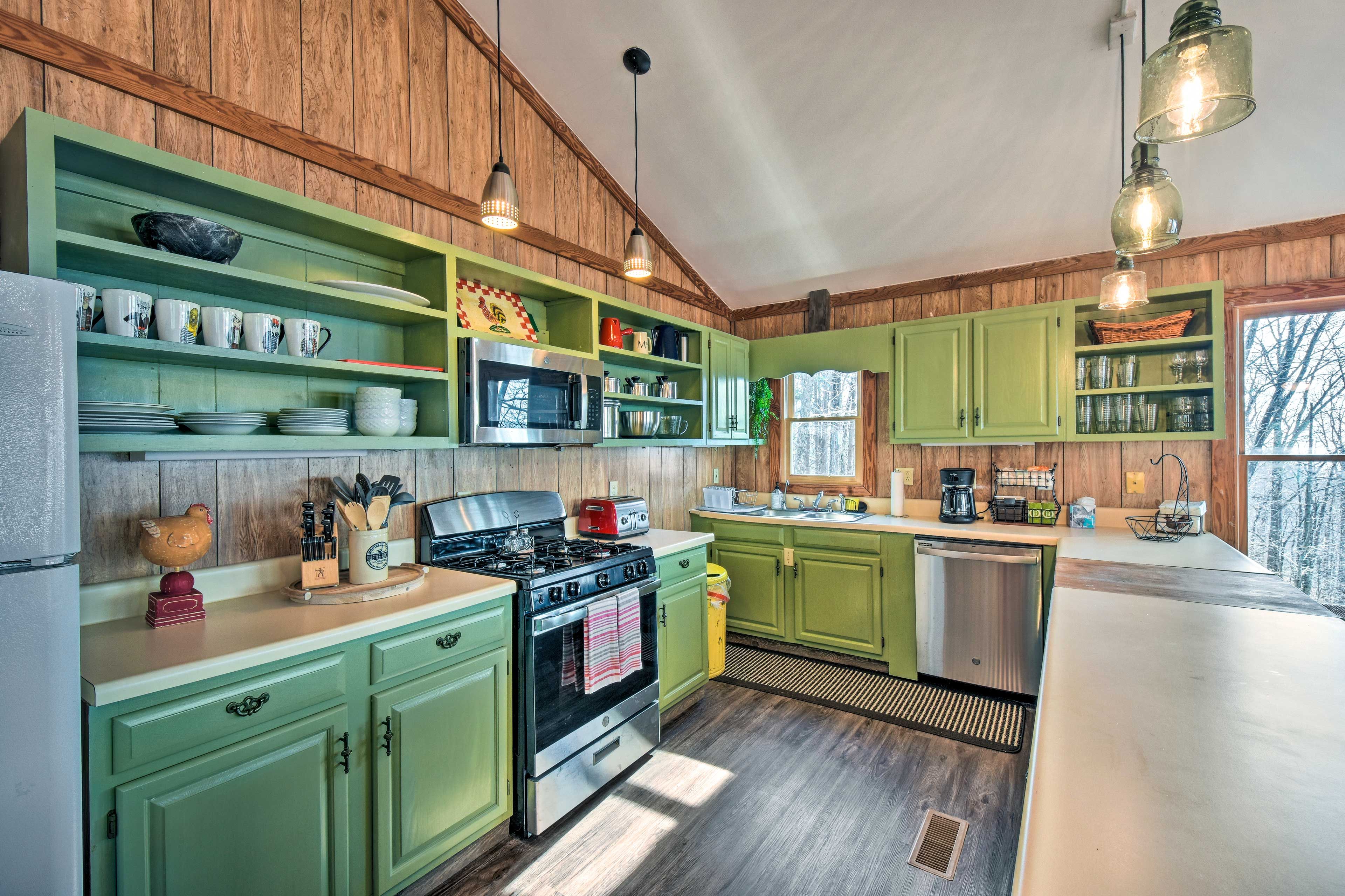 Kitchen | Cooking Basics