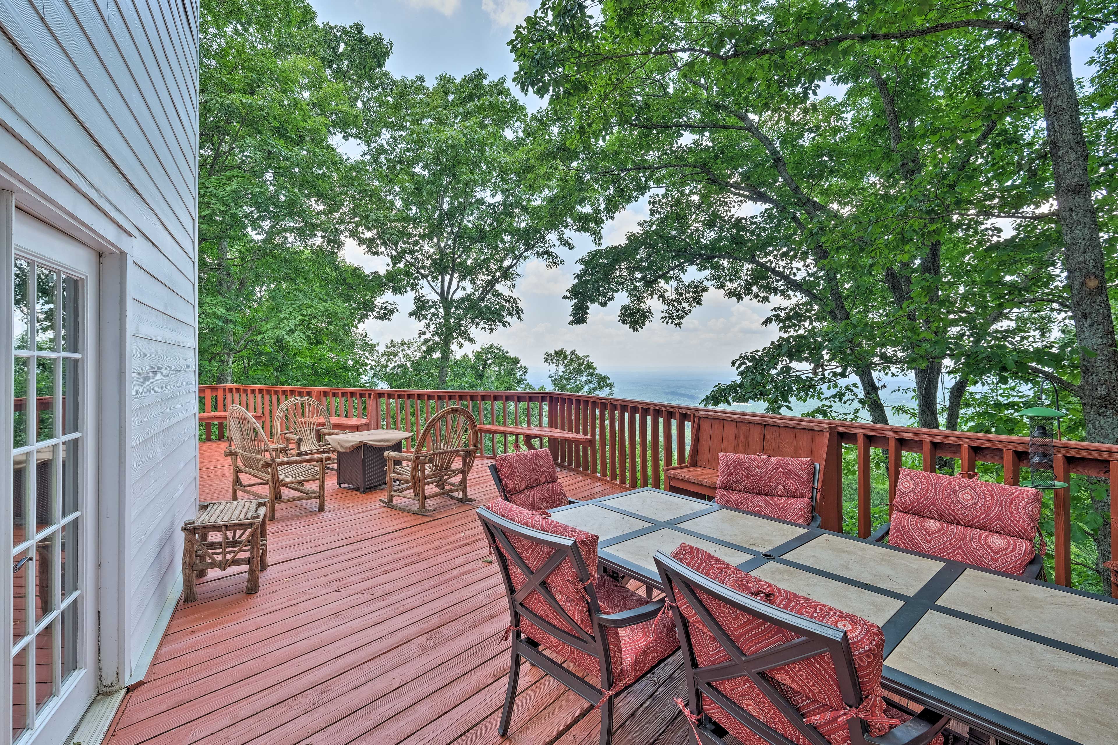 Deck | Gas Griddle