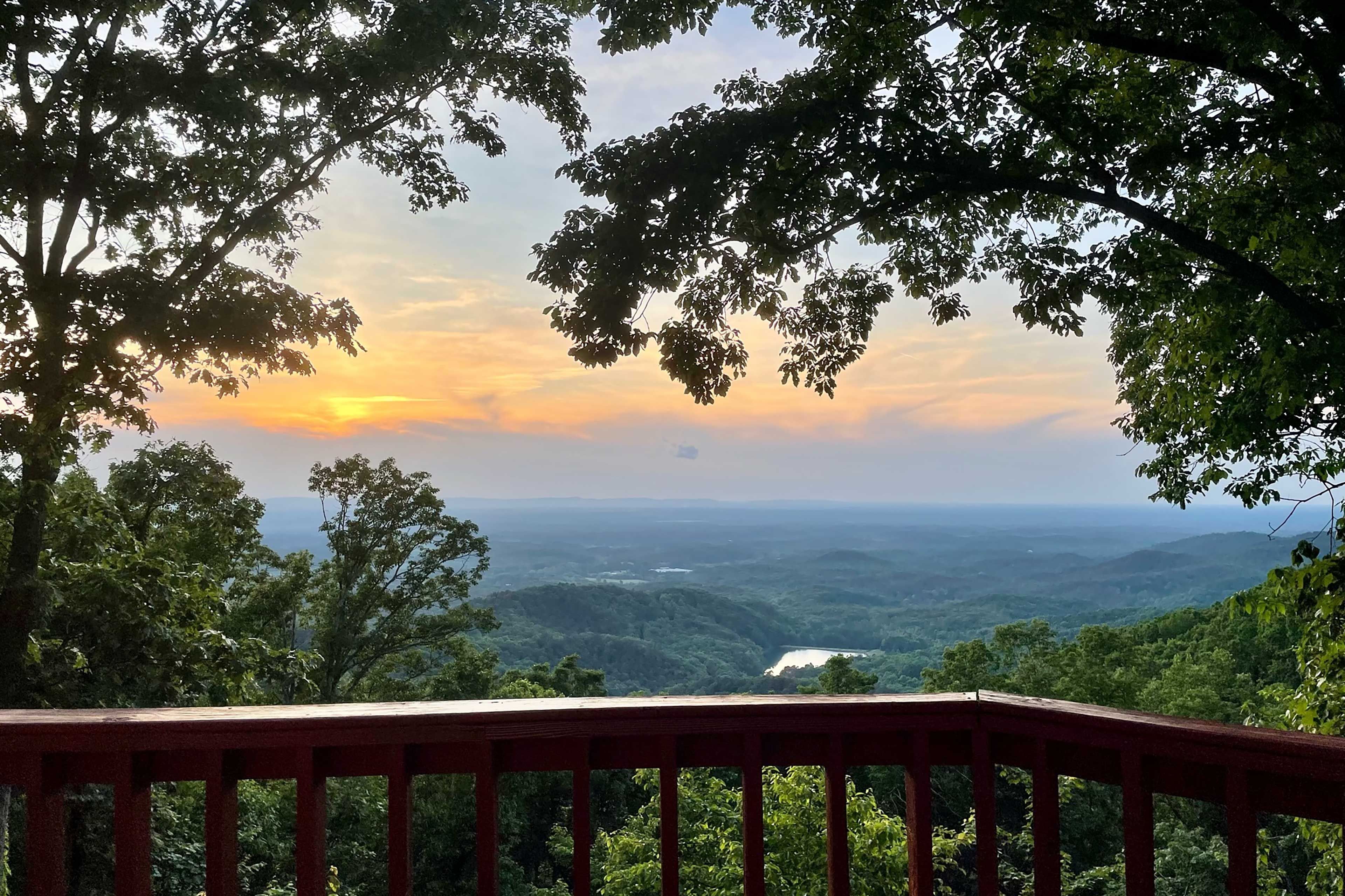 Deck Views