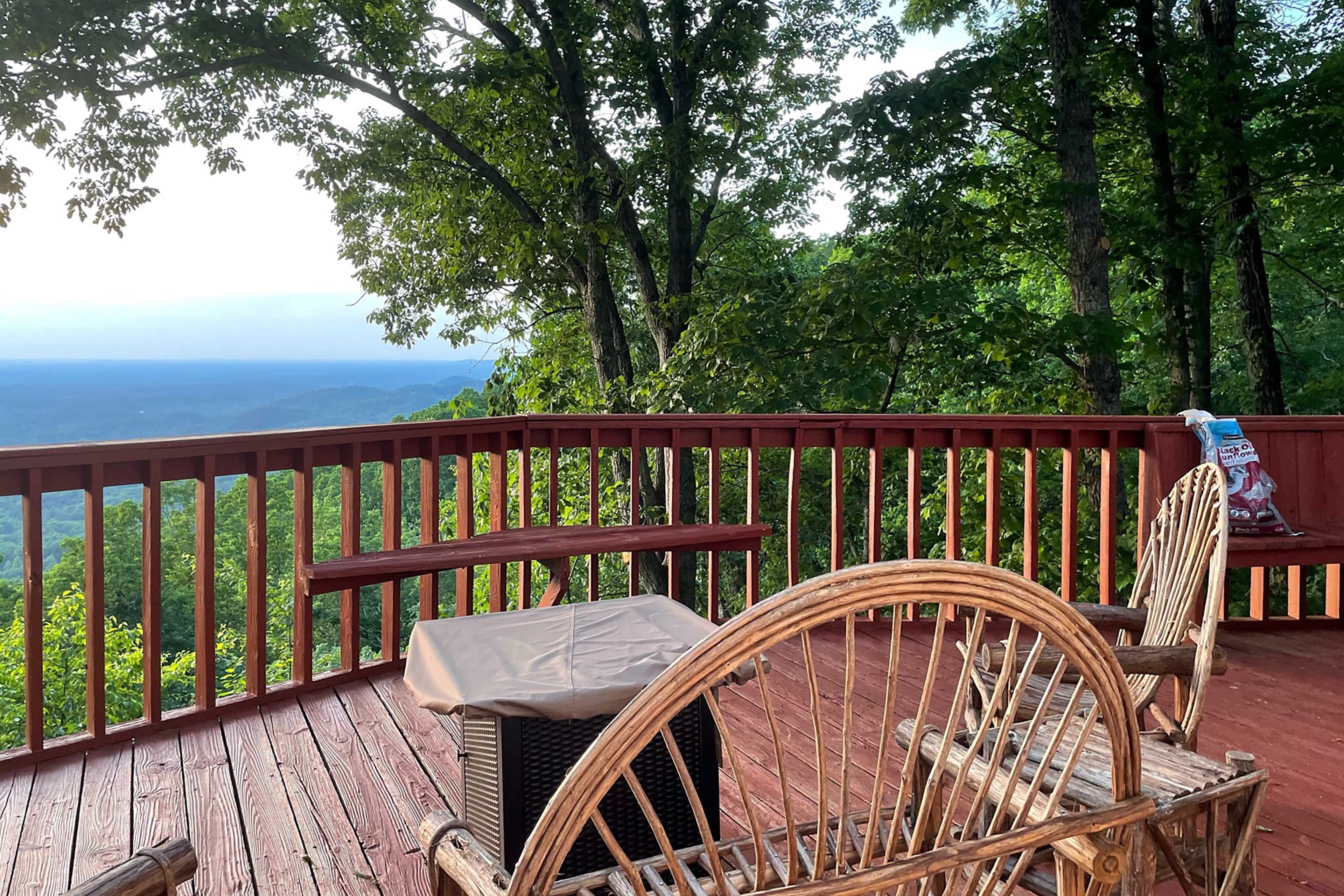 Deck