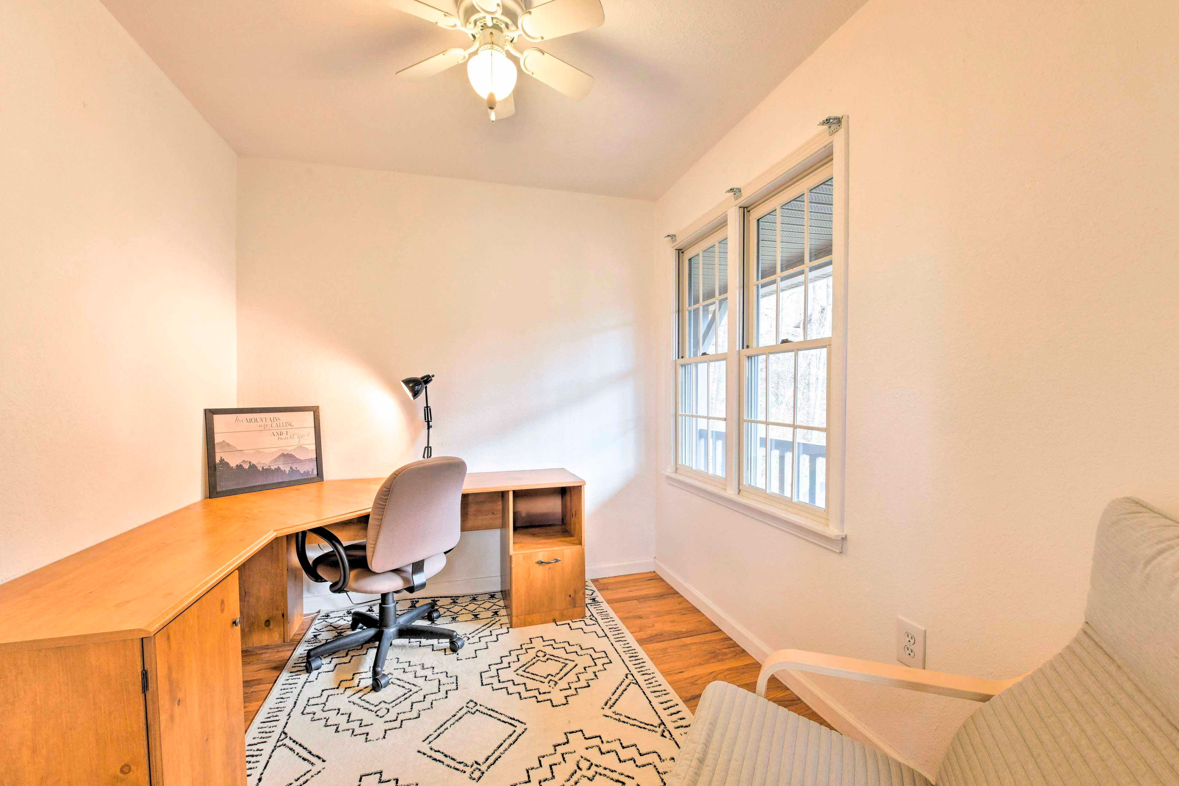 Office | Main Floor