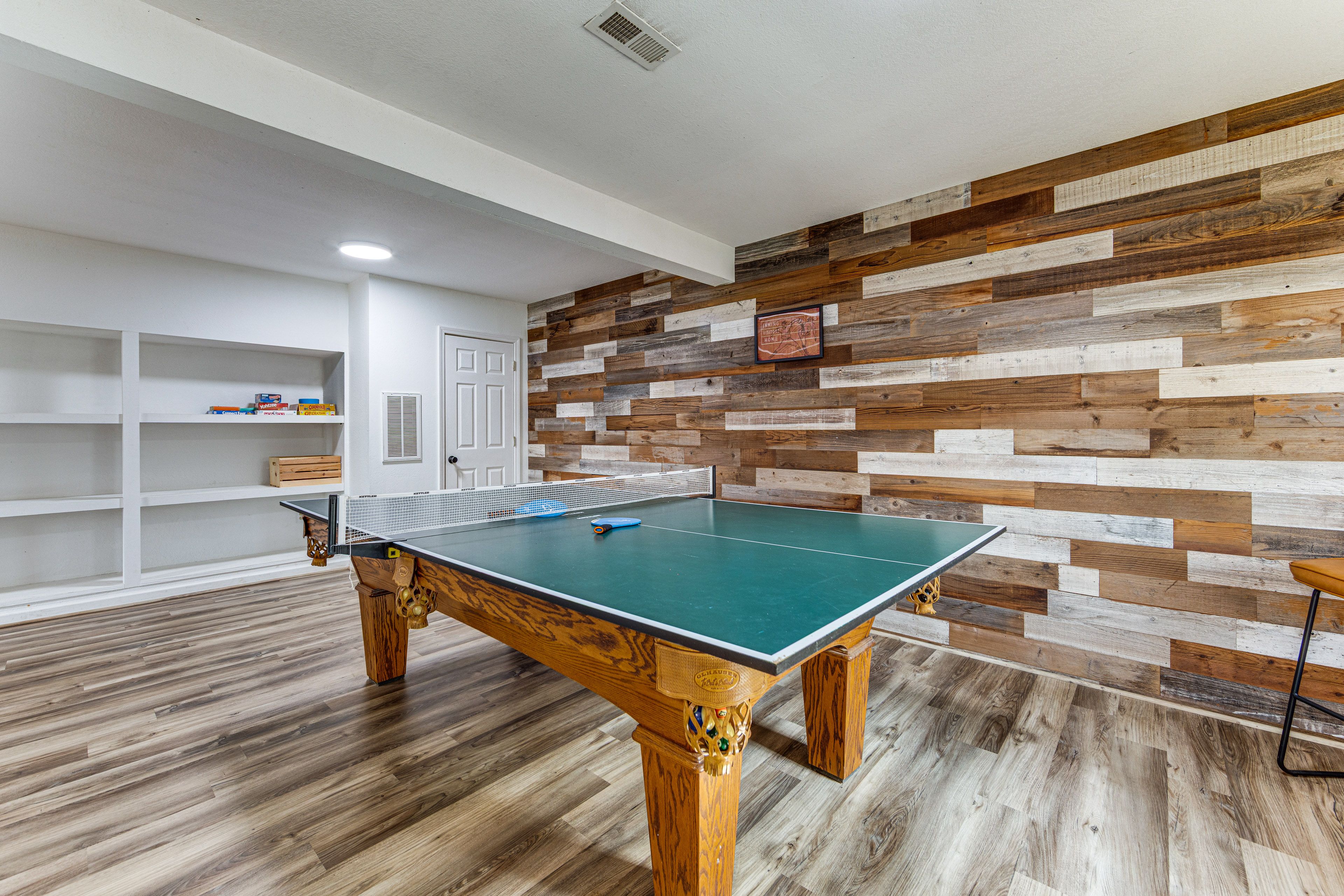 Game Room | Lower Floor