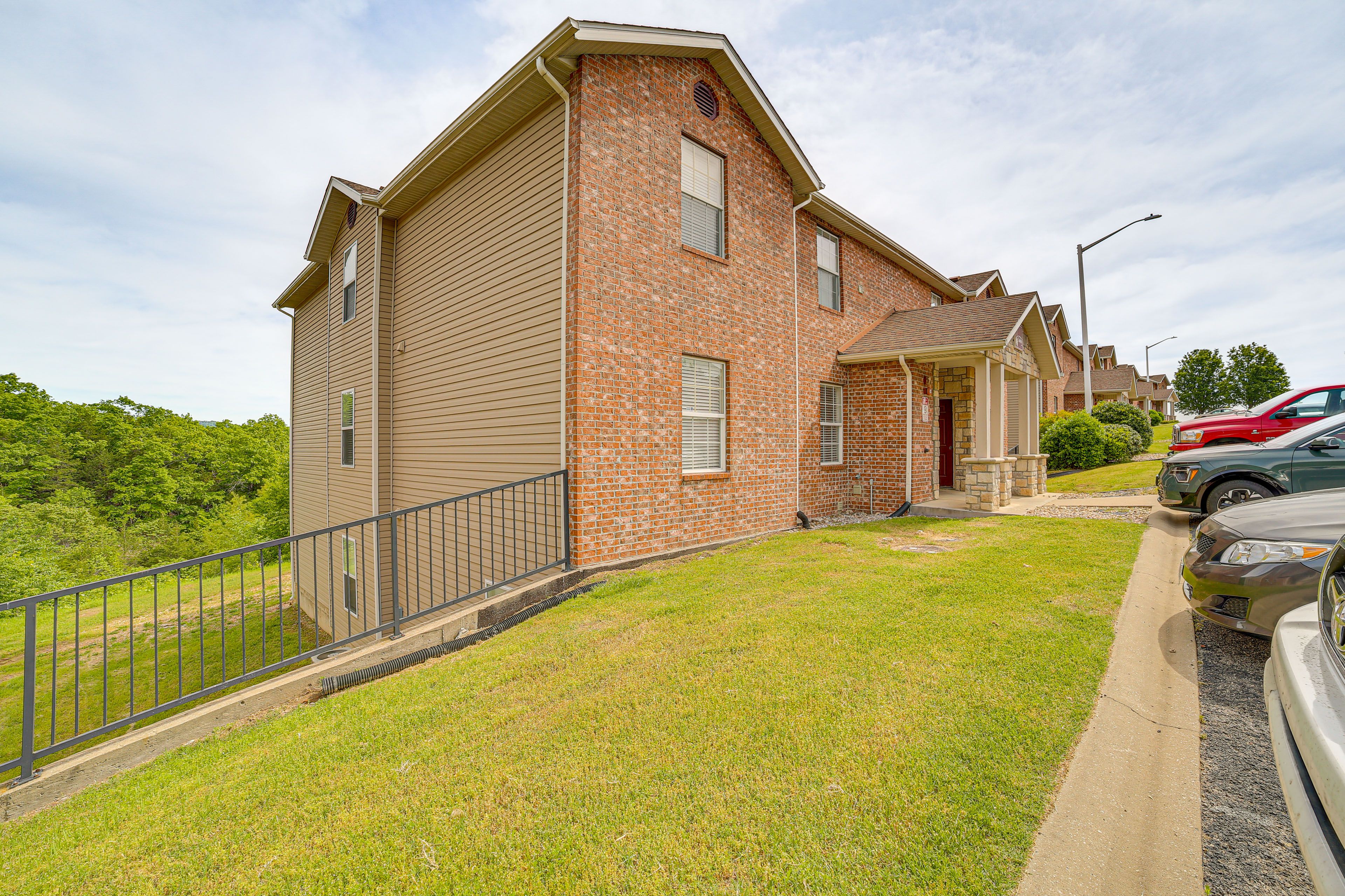Condo Exterior