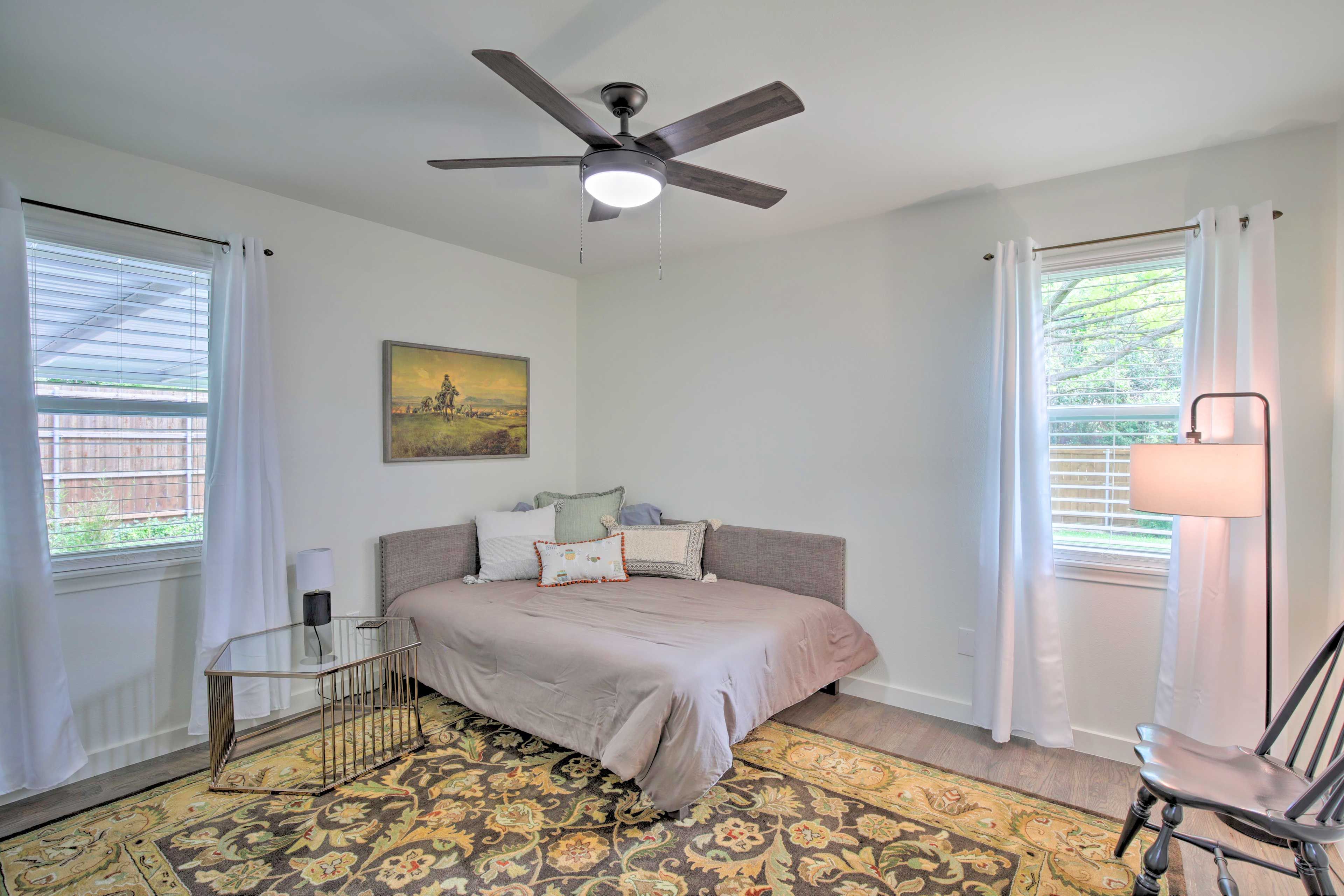 Bedroom 3 | Full Bed