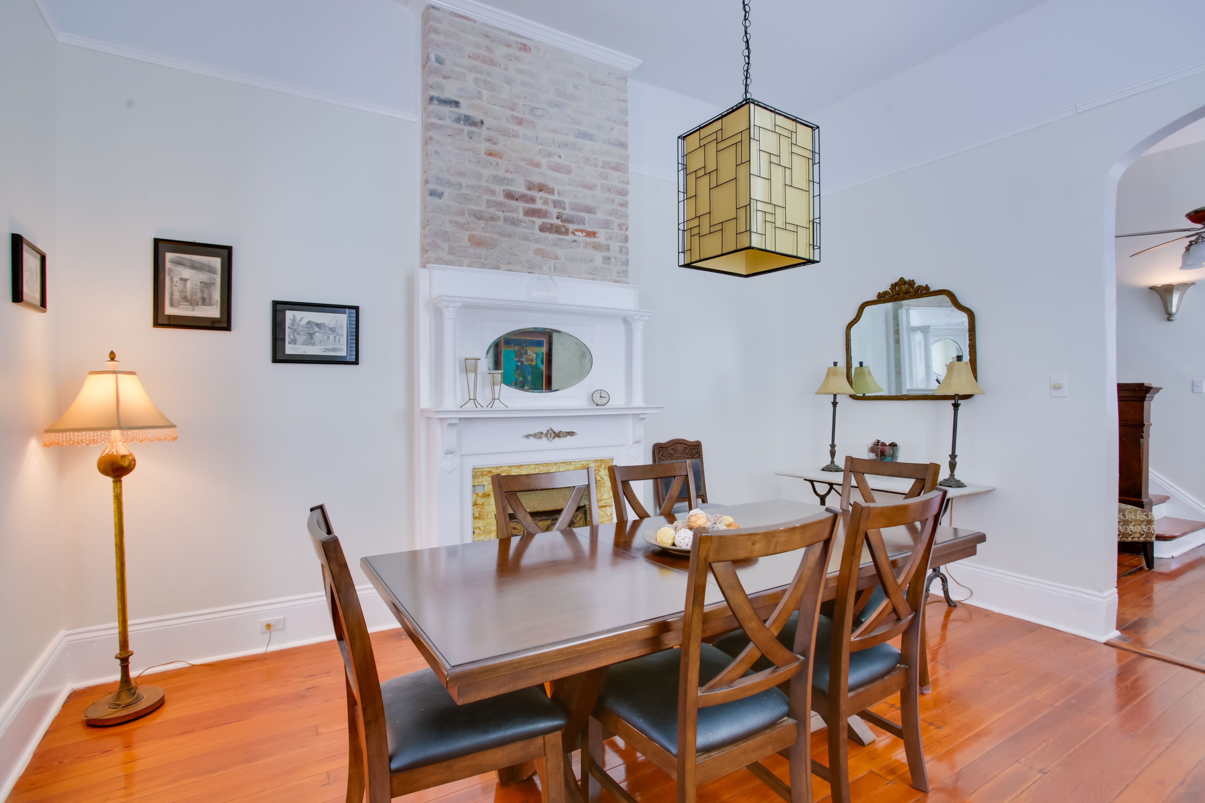 Dining Room | 1st Floor