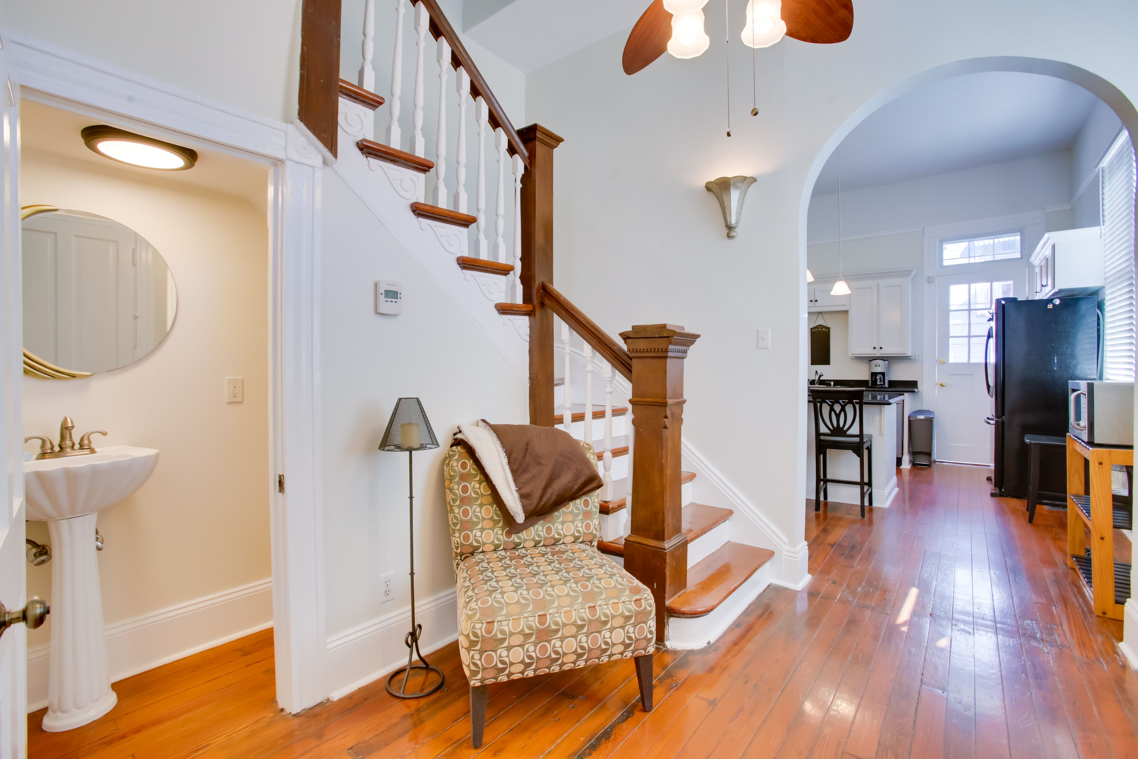 Sitting Area | 1st Floor