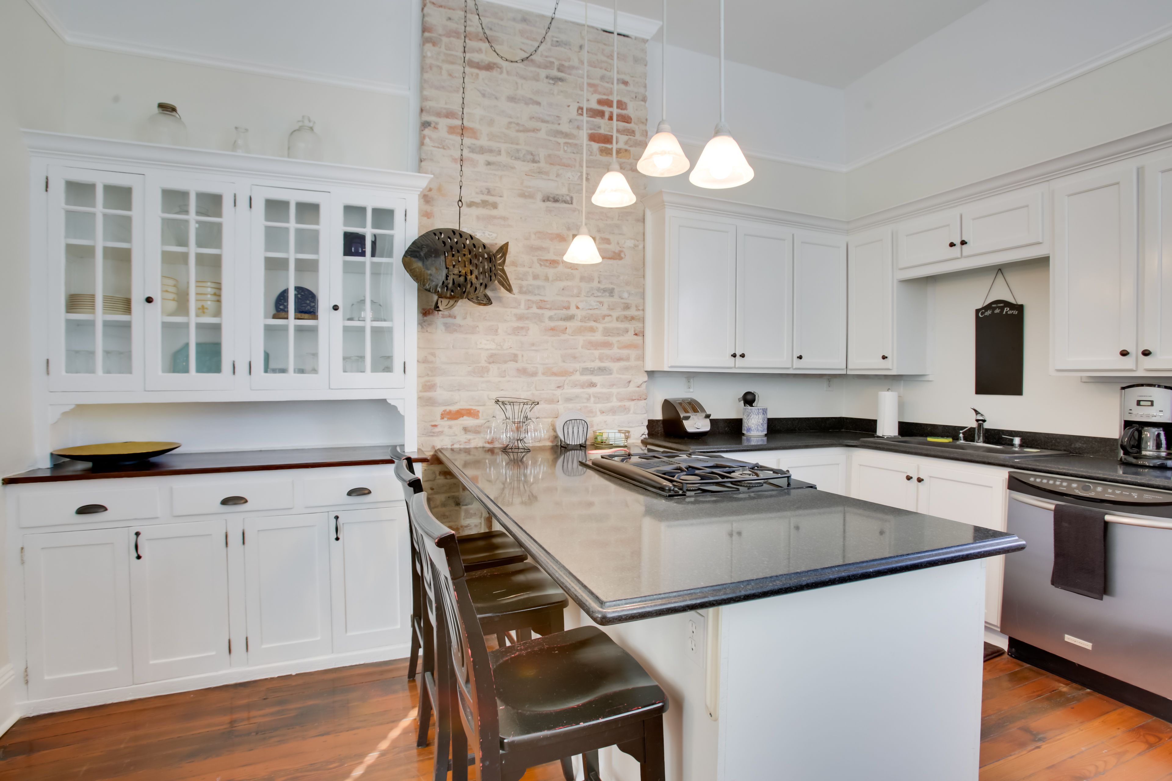 Kitchen | Fully Equipped | 1st Floor