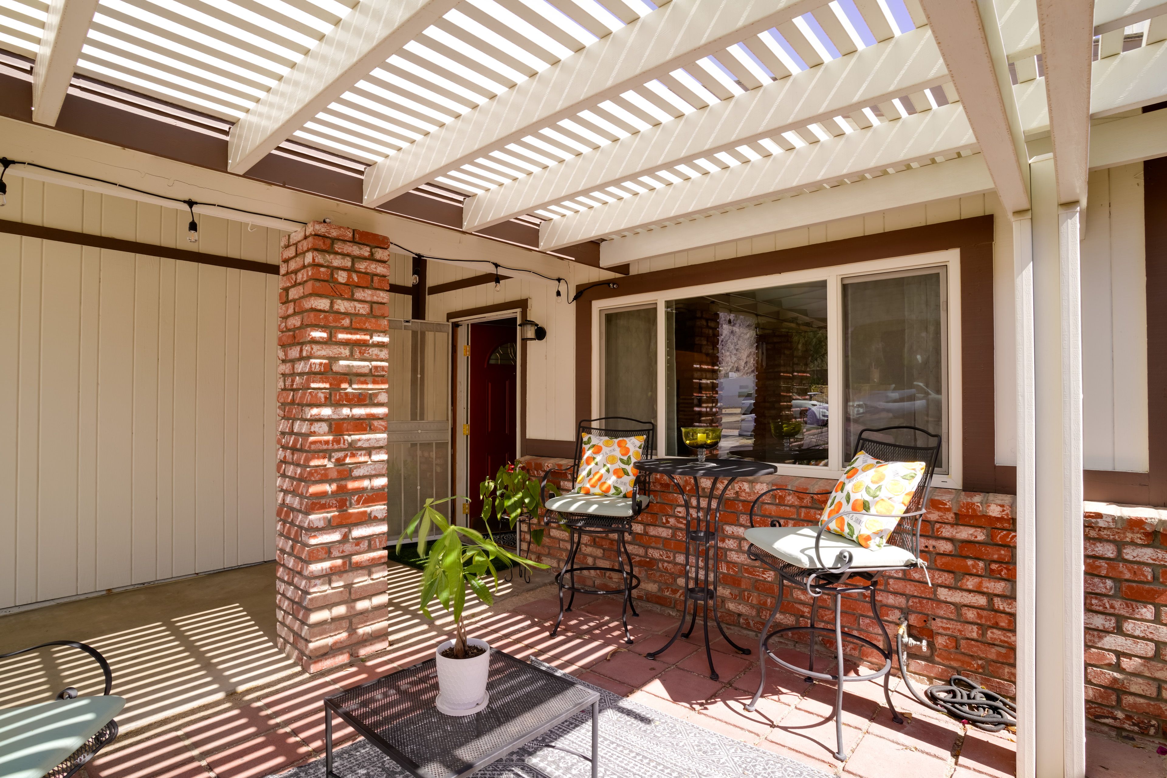 Front Porch | Pergola