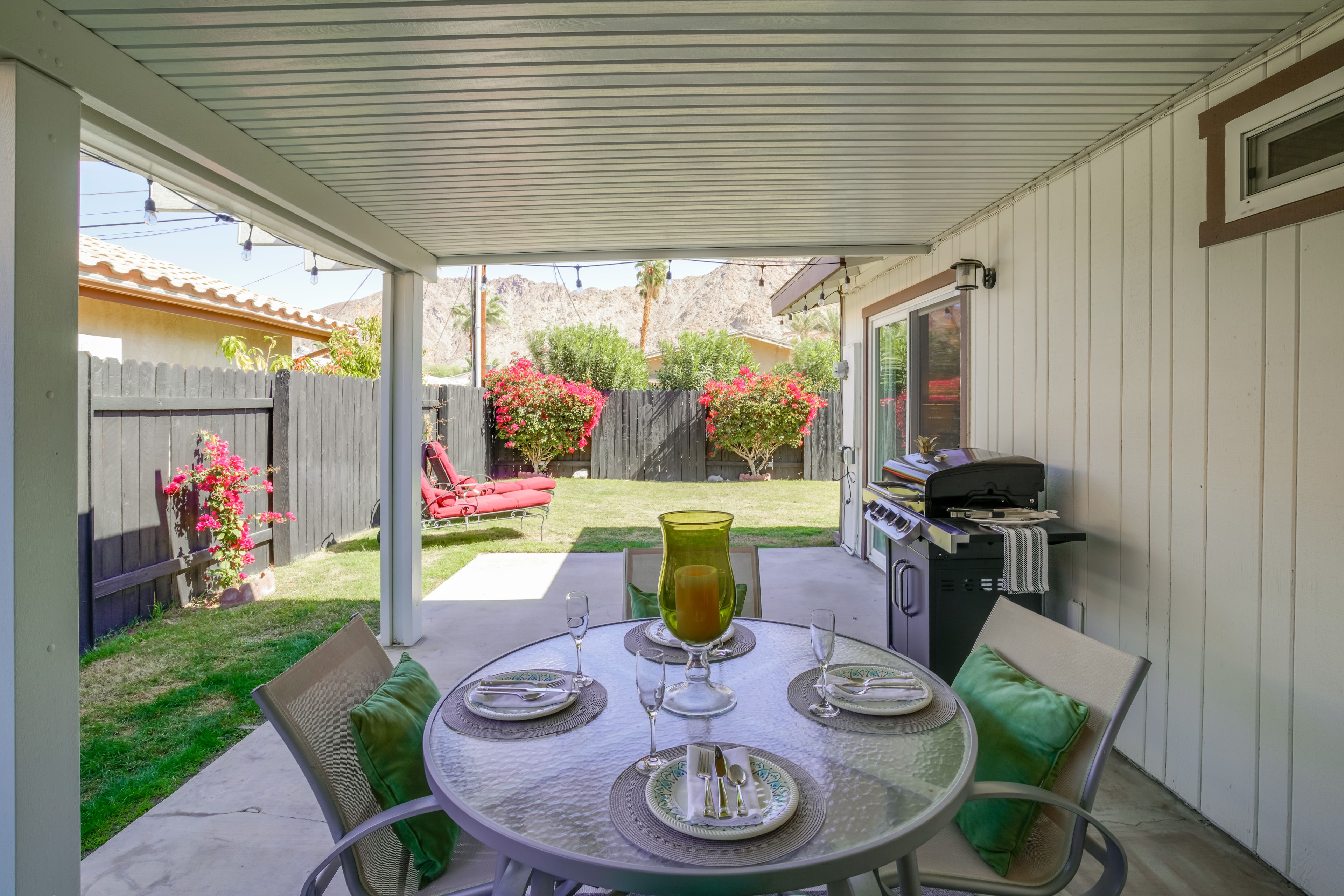 La Quinta Vacation Rental | 3BR | 2BA | 1,318 Sq Ft | Step-Free Access