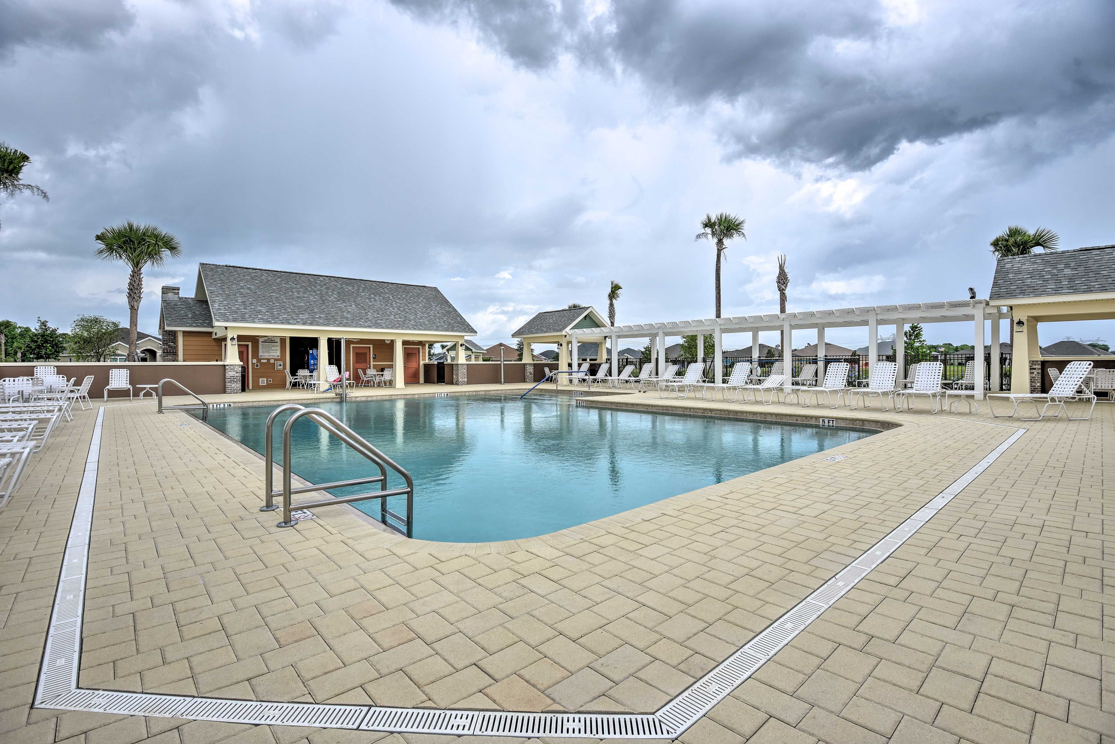 Community Amenities