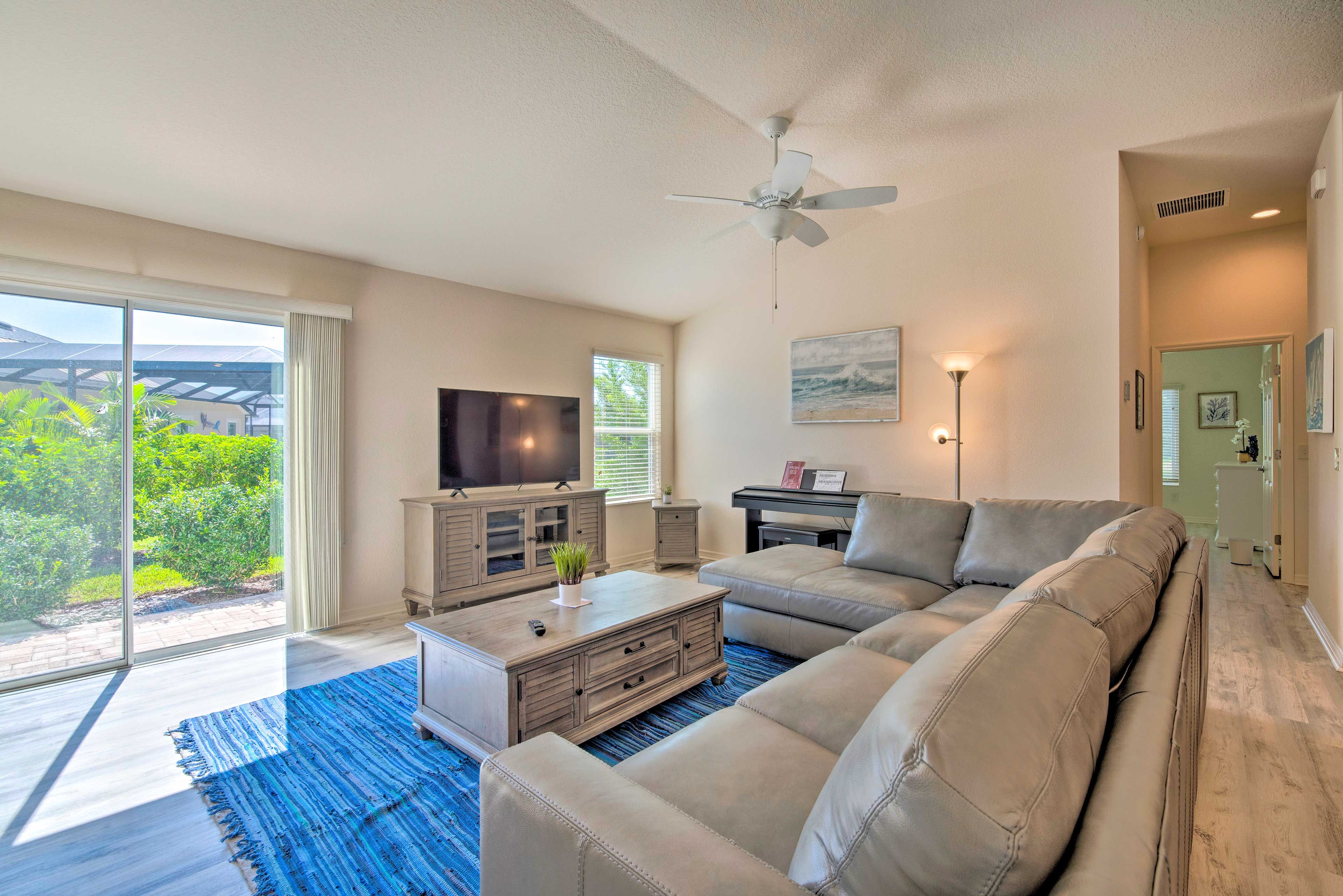 The Villages Vacation Rental | 2BR | 2BA | Step-Free Access | 1,224 Sq Ft