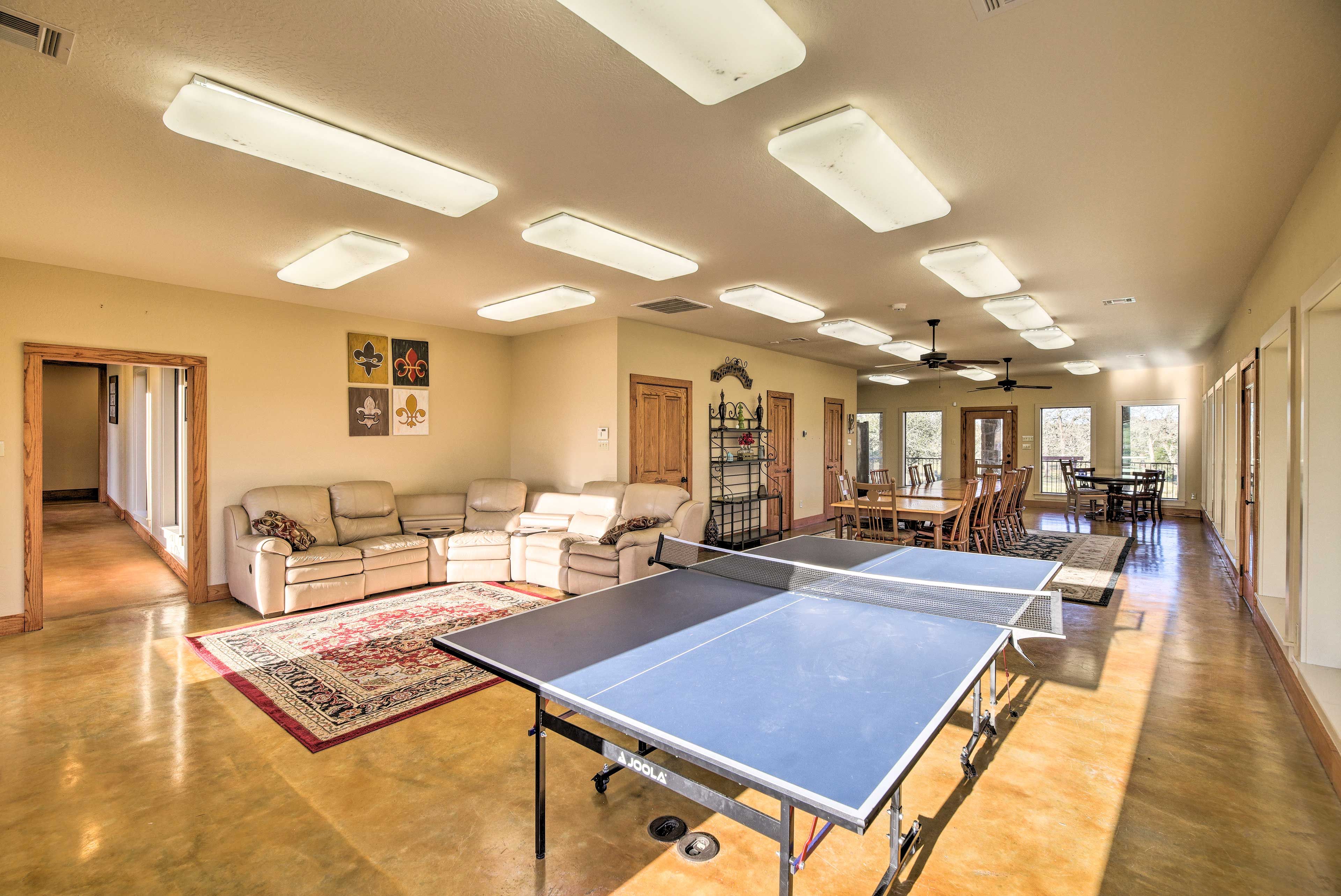 Living Space | Keyless Entry