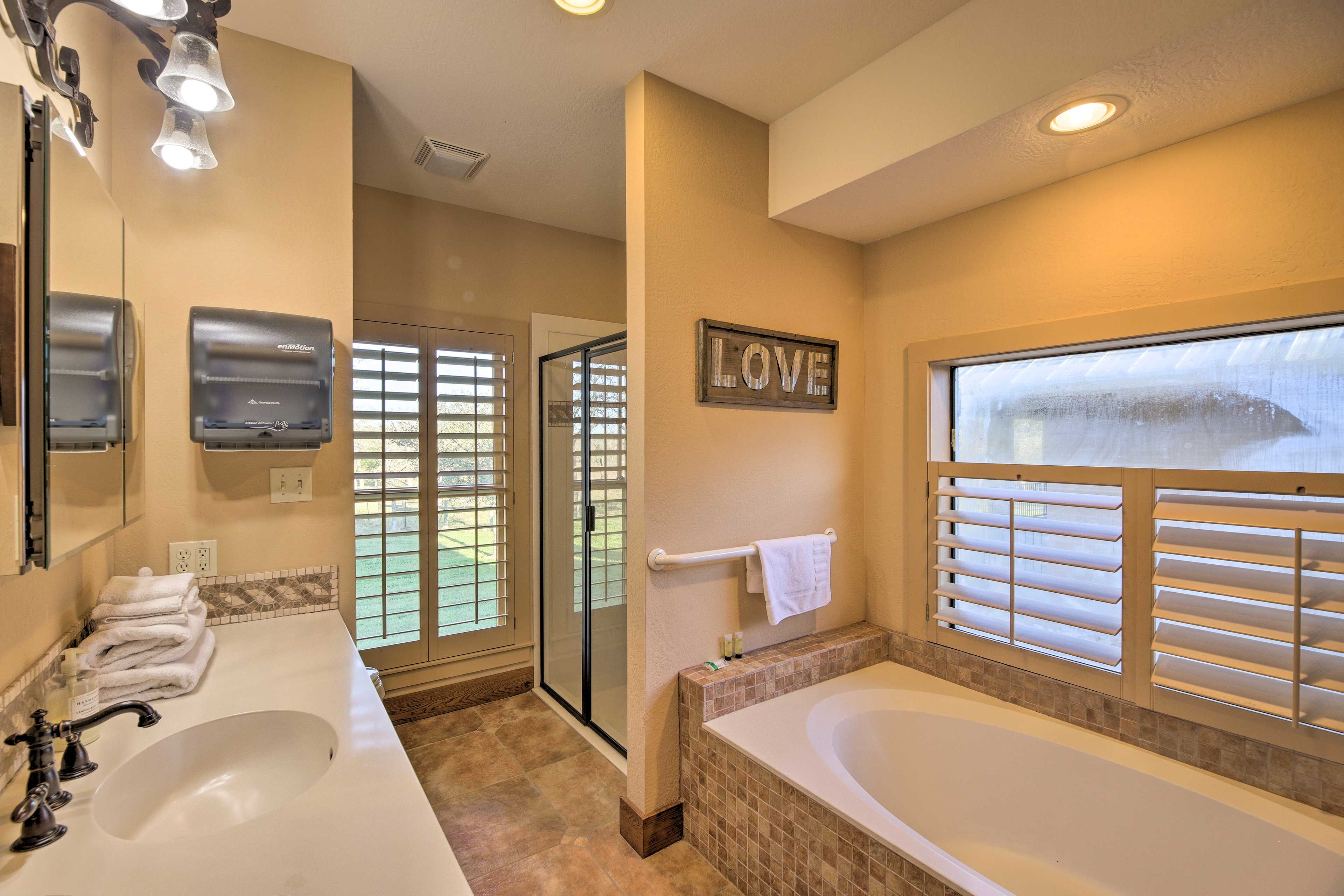 En-Suite Bathroom
