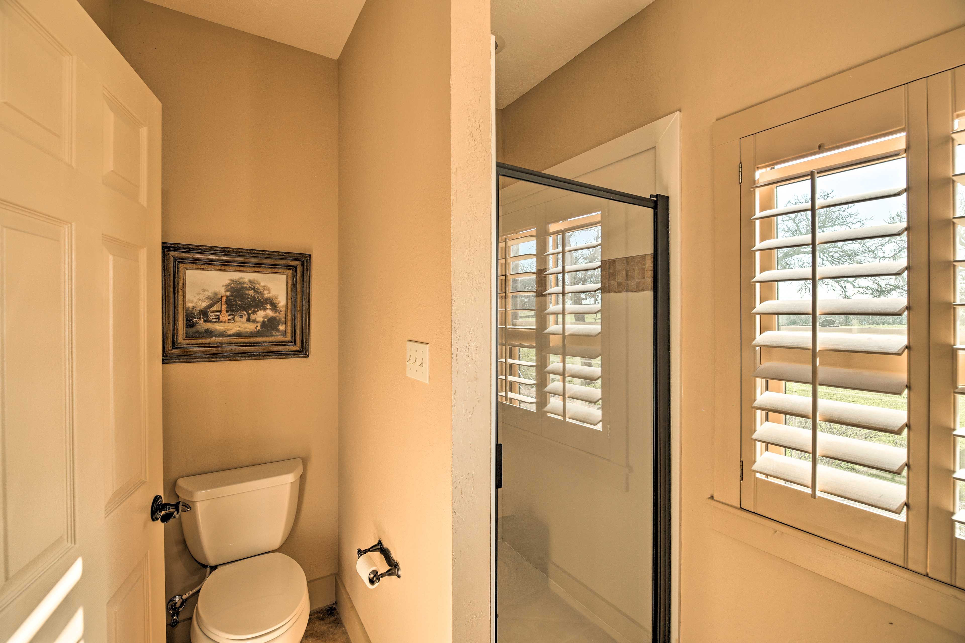 En-Suite Bathroom